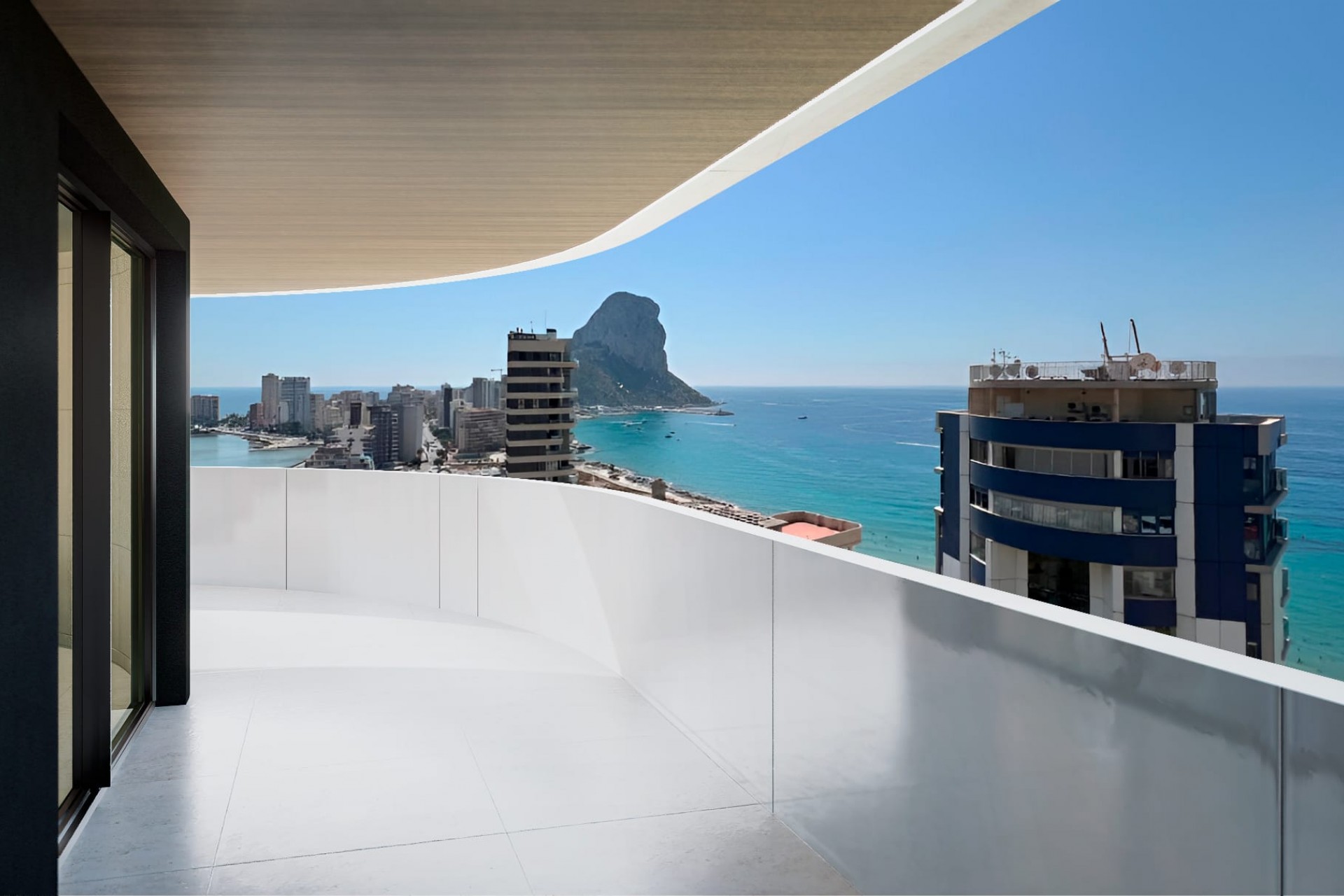 Neubau - Apartment -
Calpe