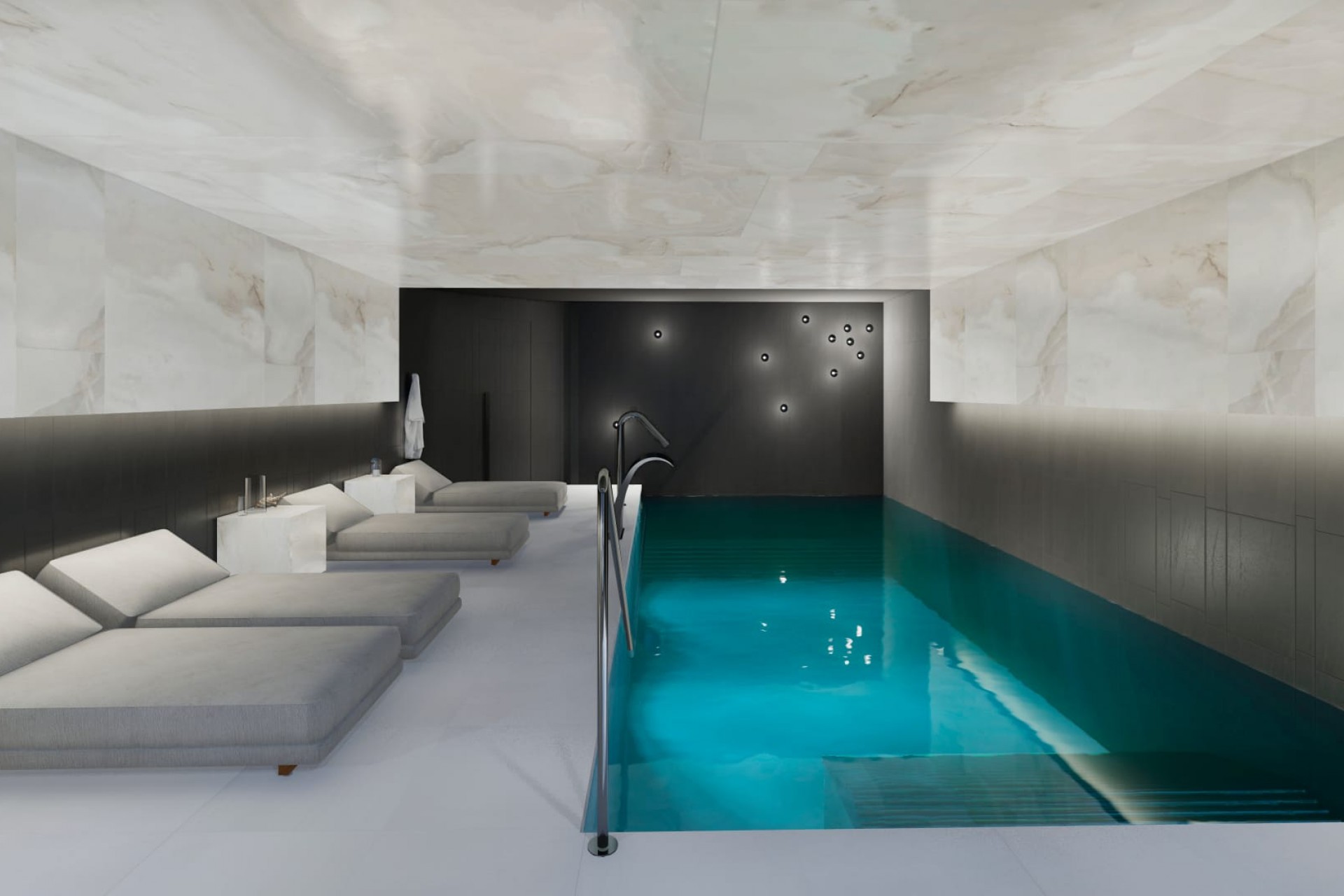 Neubau - Apartment -
Calpe