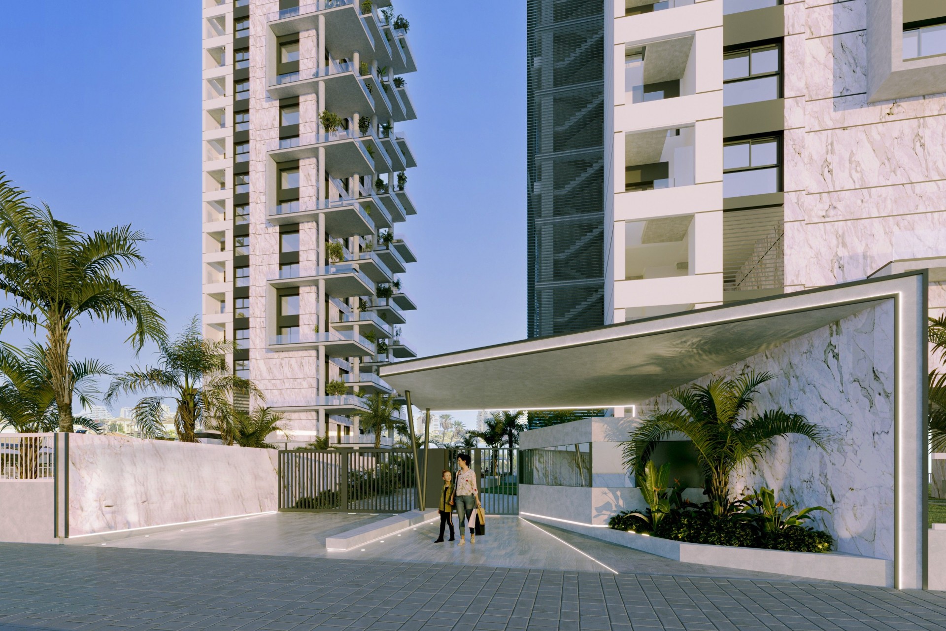 Neubau - Apartment -
Calpe