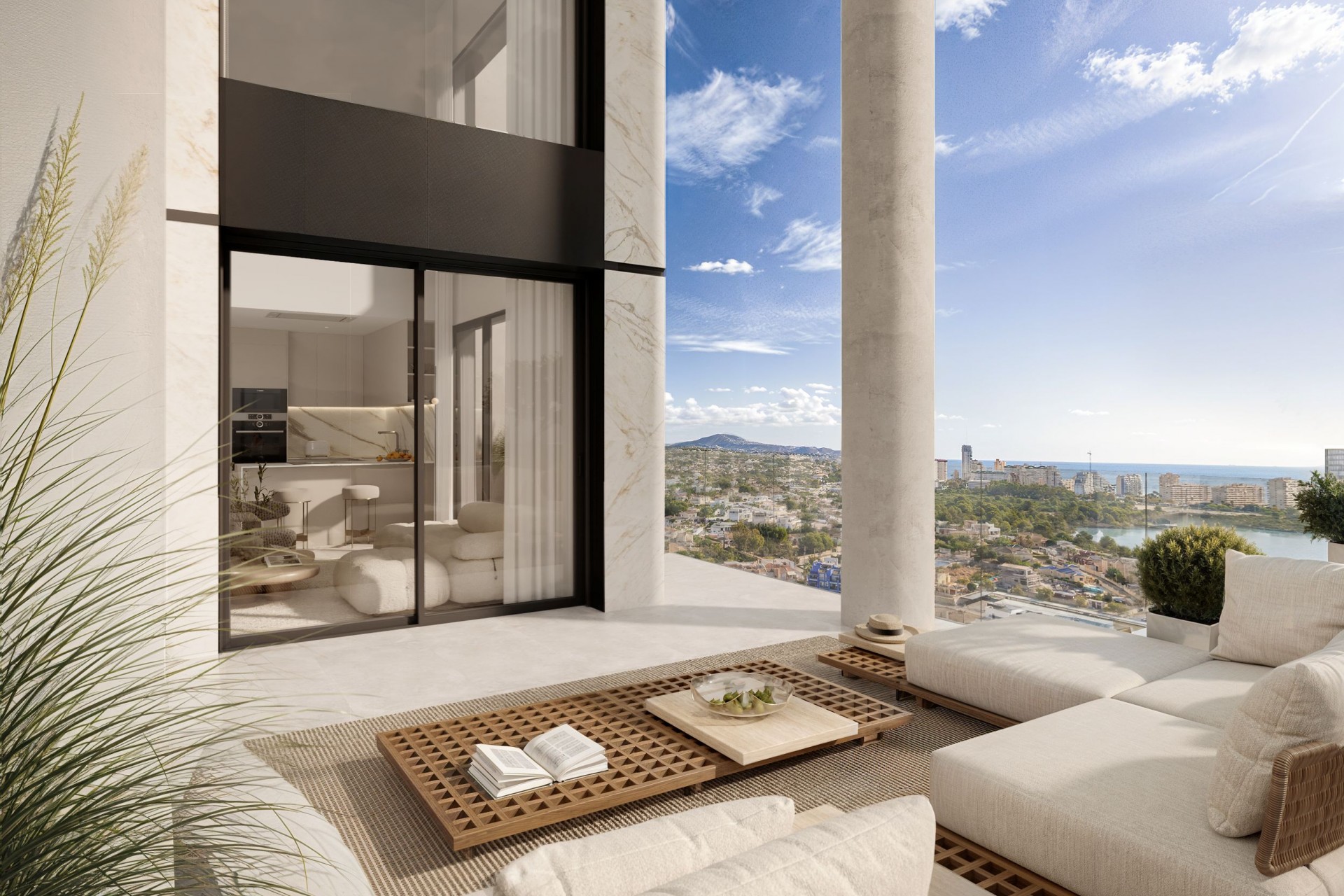 Neubau - Apartment -
Calpe