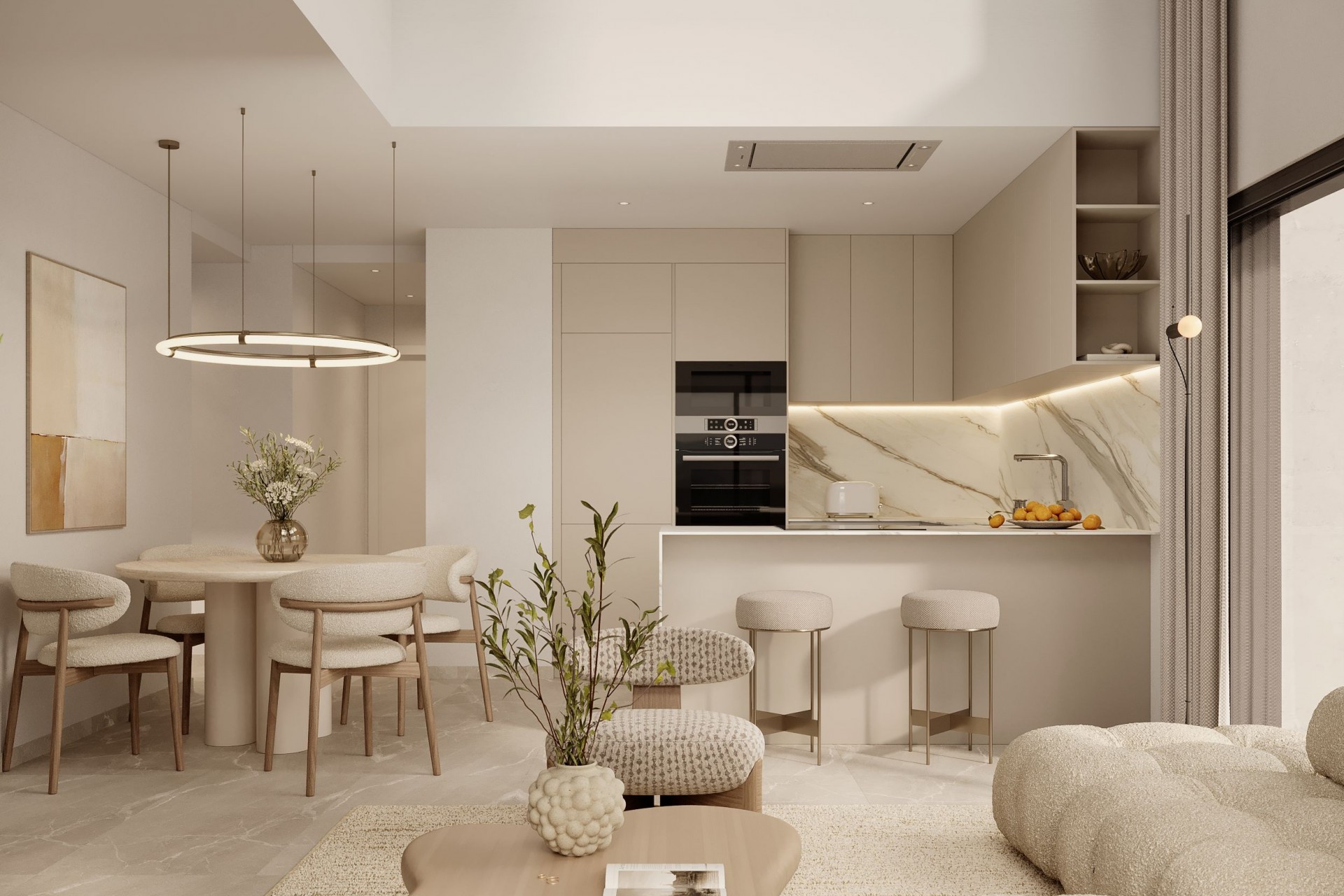 Neubau - Apartment -
Calpe