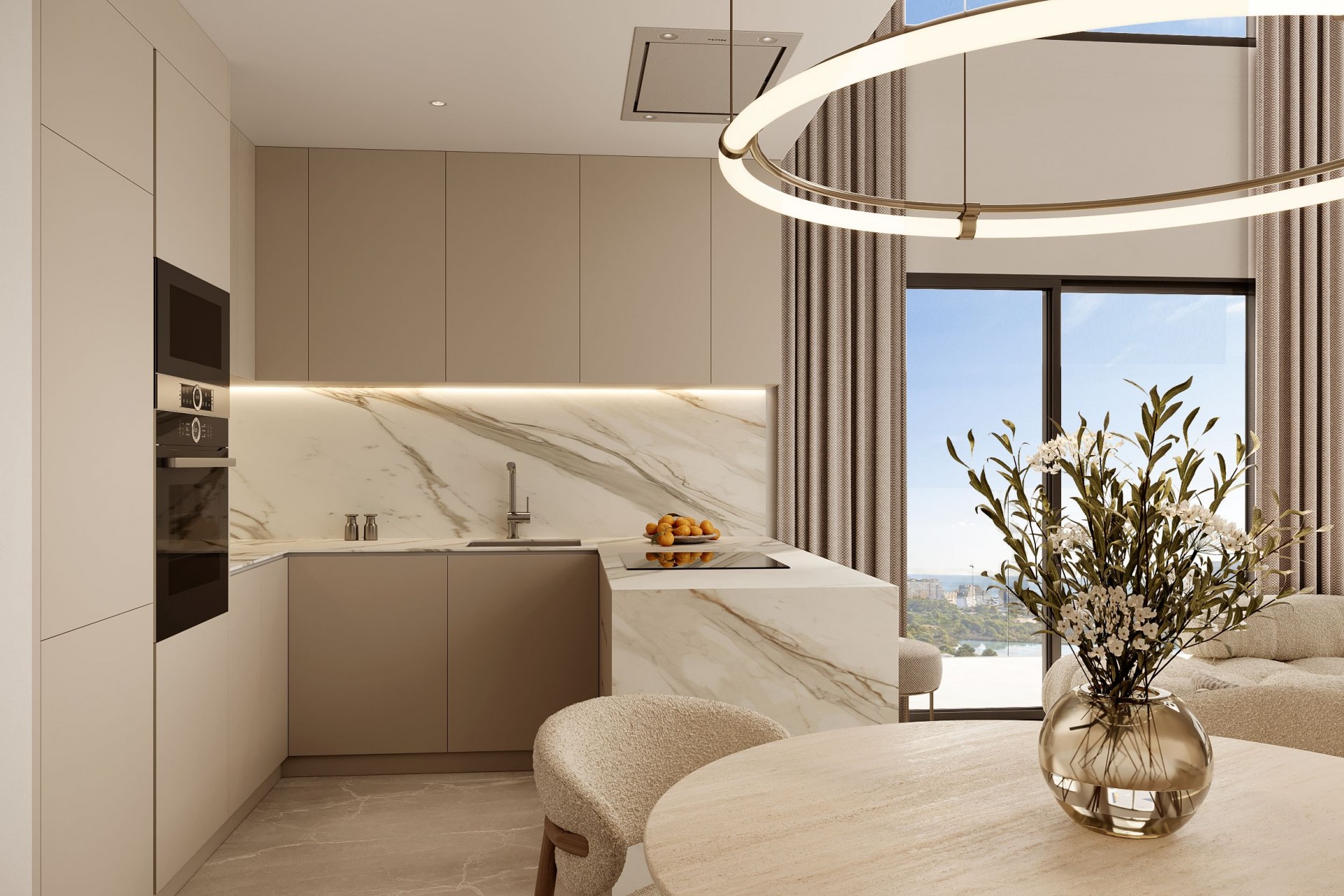 Neubau - Apartment -
Calpe