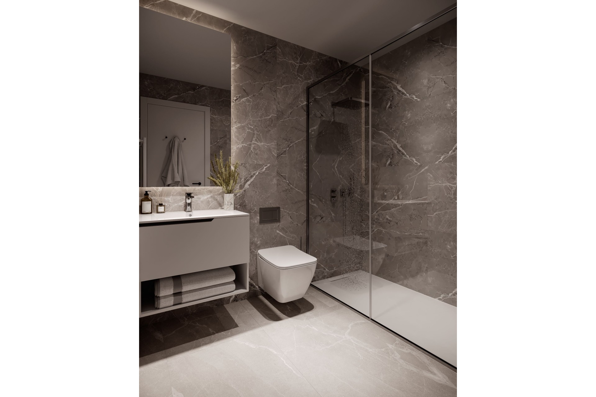 Neubau - Apartment -
Calpe