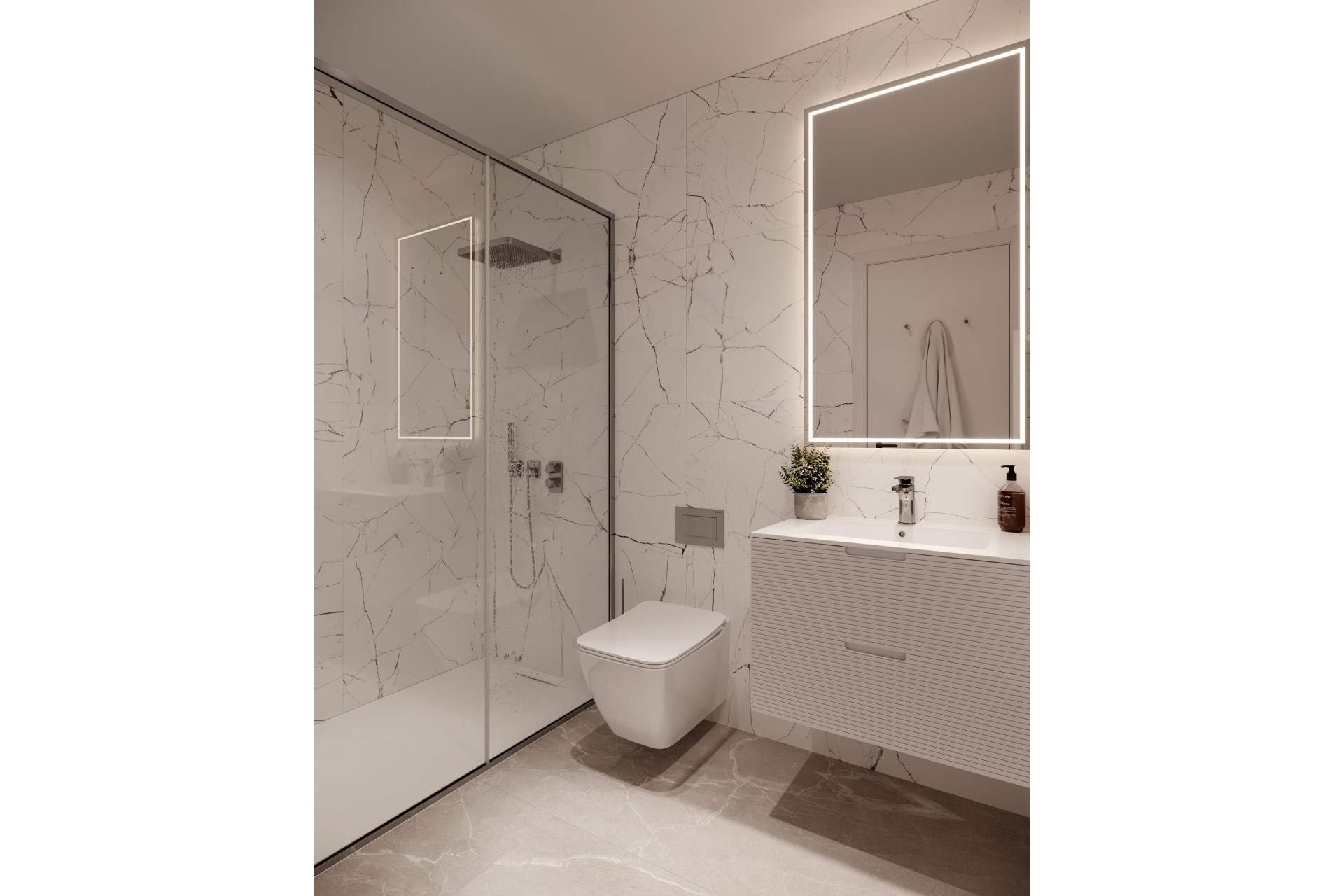 Neubau - Apartment -
Calpe