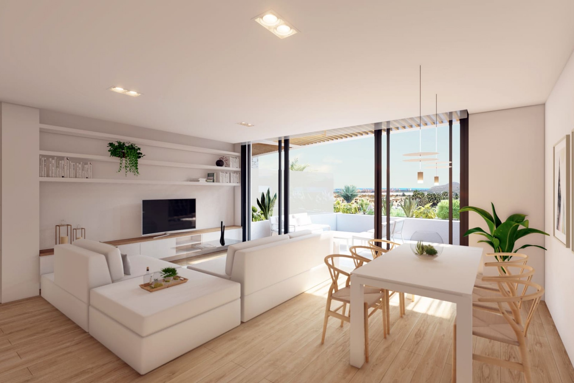 Neubau - Apartment -
Cartagena