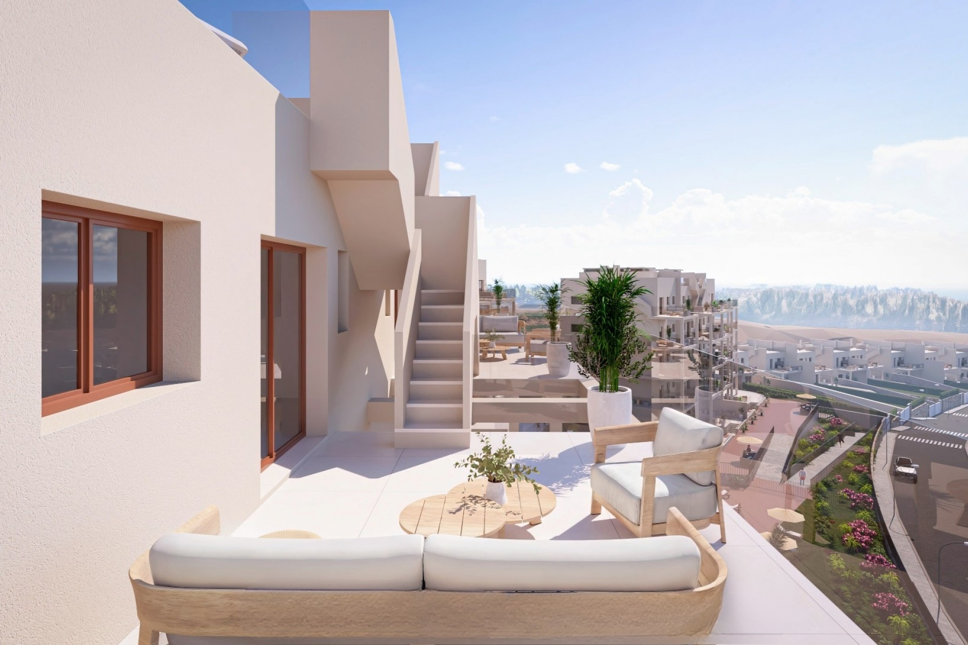 Neubau - Apartment -
Corvera Golf