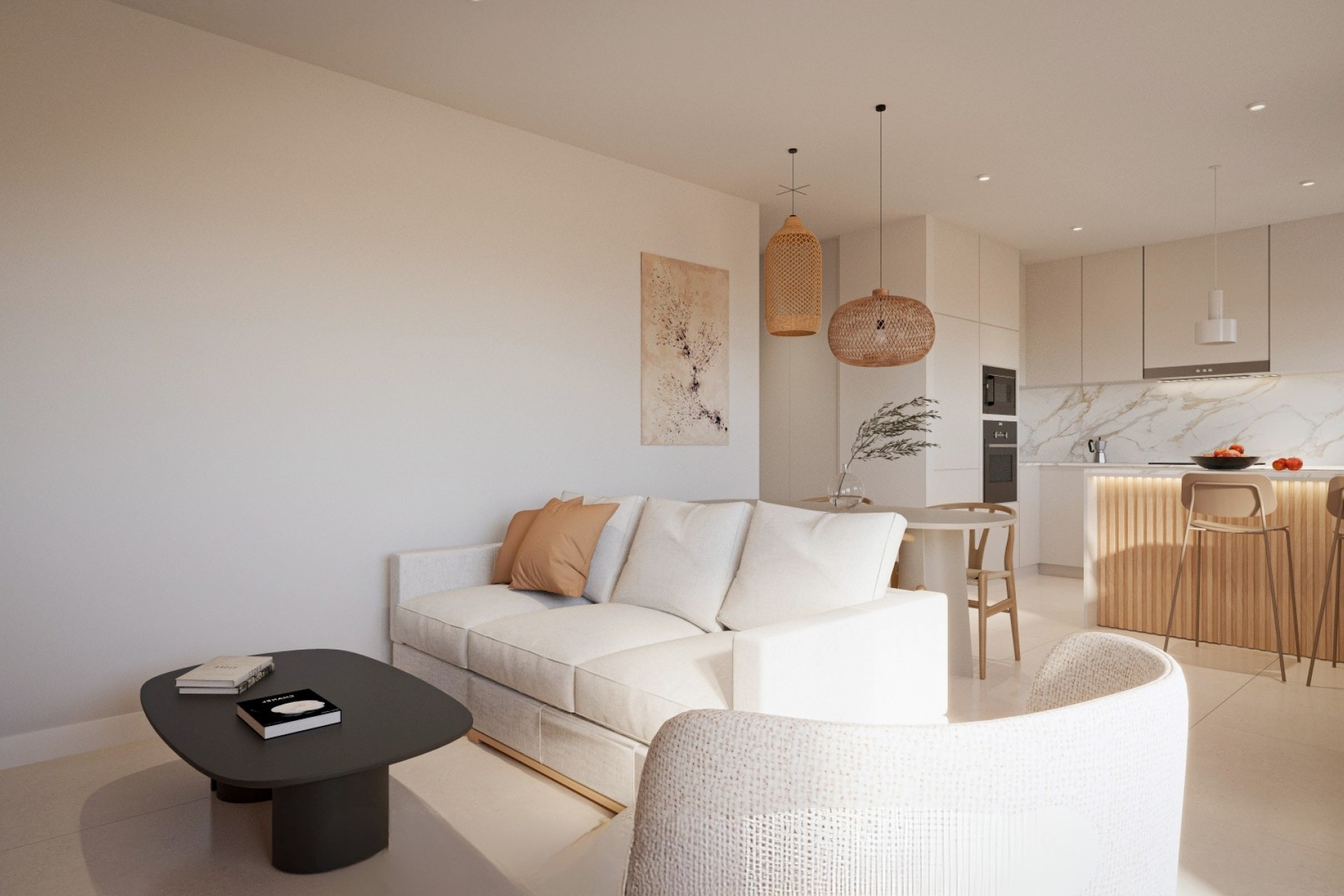 Neubau - Apartment -
Corvera Golf