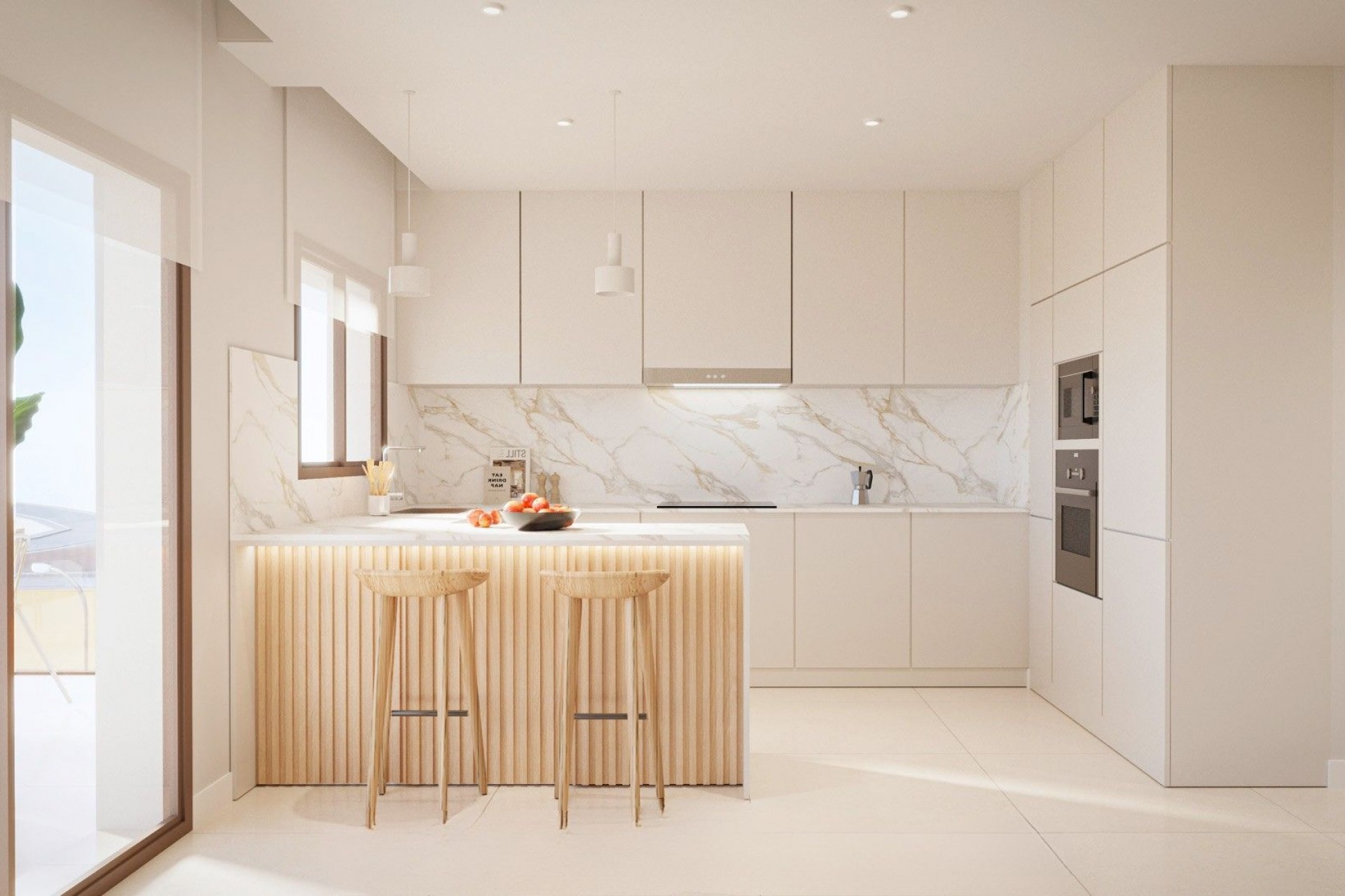 Neubau - Apartment -
Corvera Golf