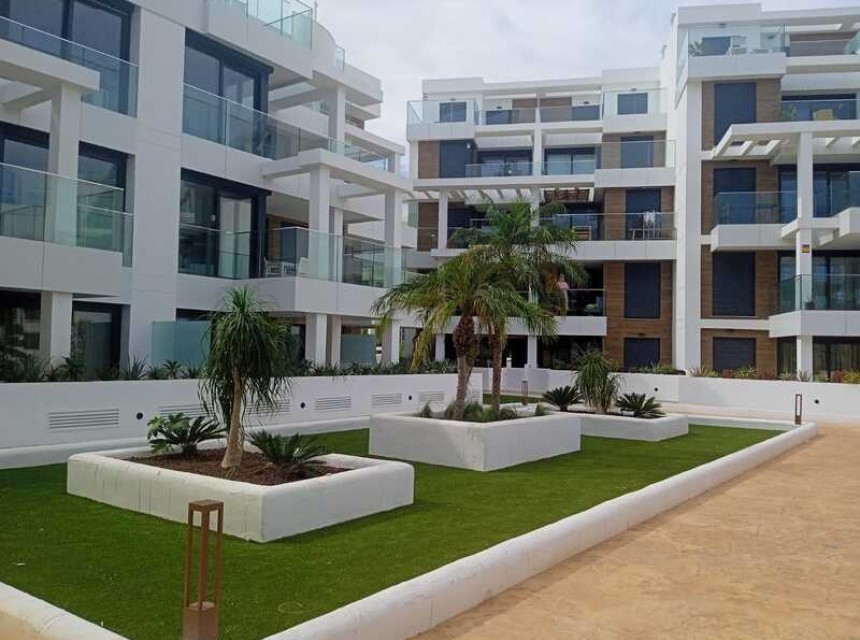 Neubau - Apartment -
Denia