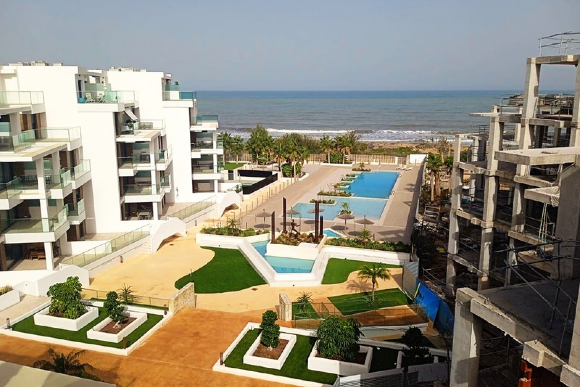 Neubau - Apartment -
Denia