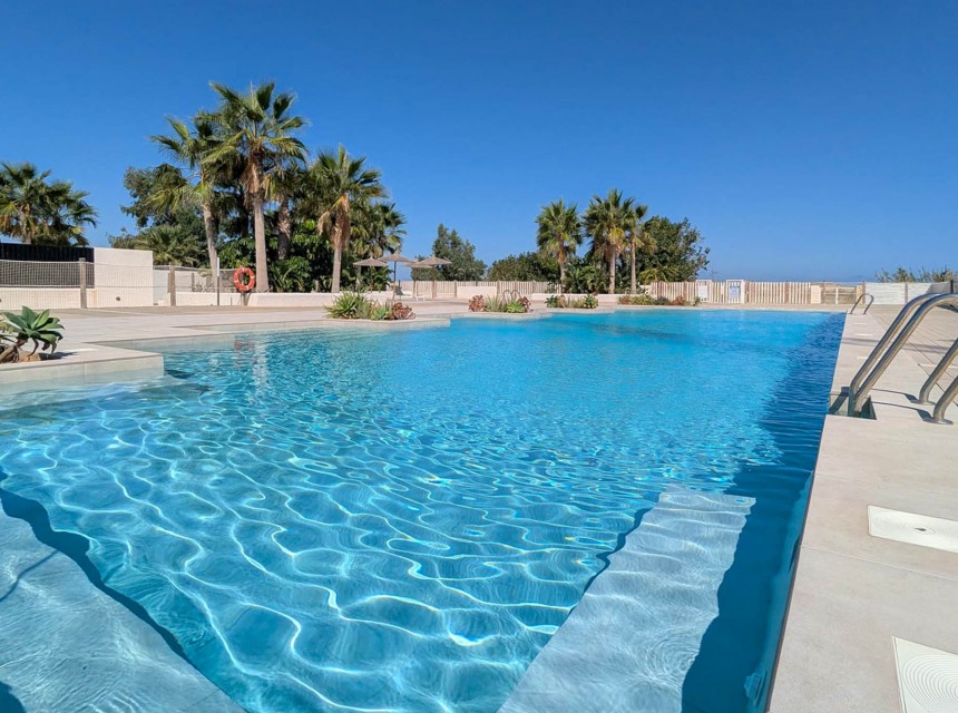 Neubau - Apartment -
Denia