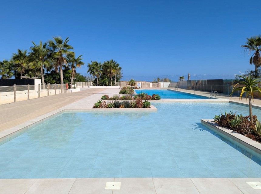 Neubau - Apartment -
Denia