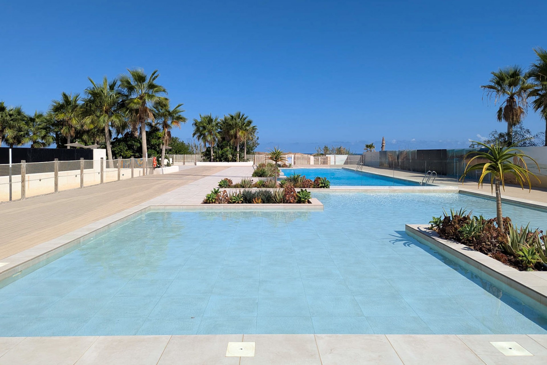 Neubau - Apartment -
Denia