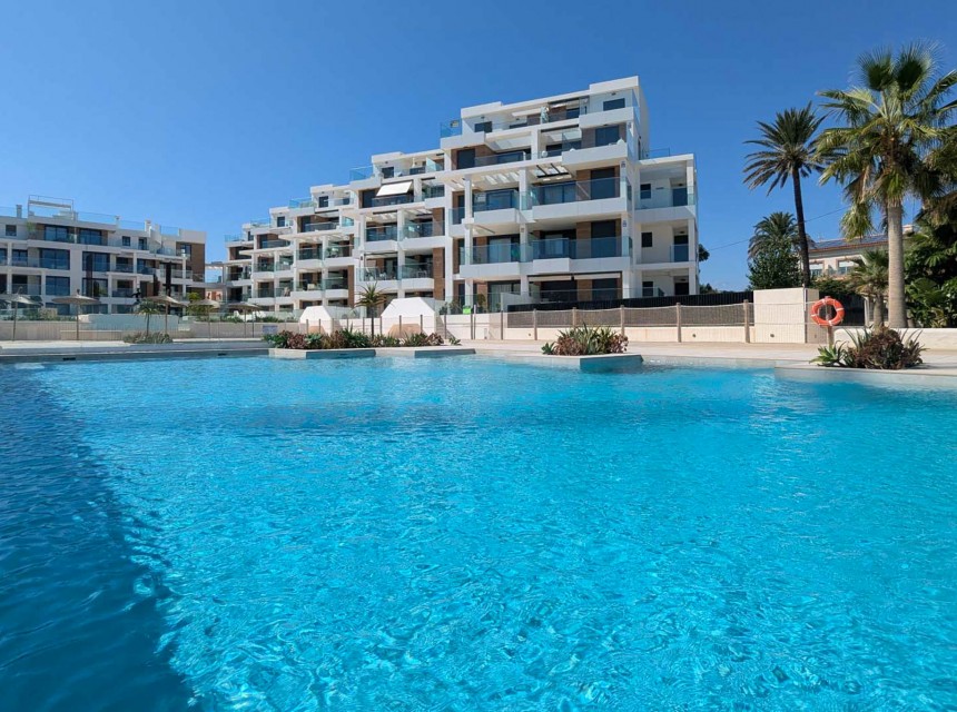 Neubau - Apartment -
Denia