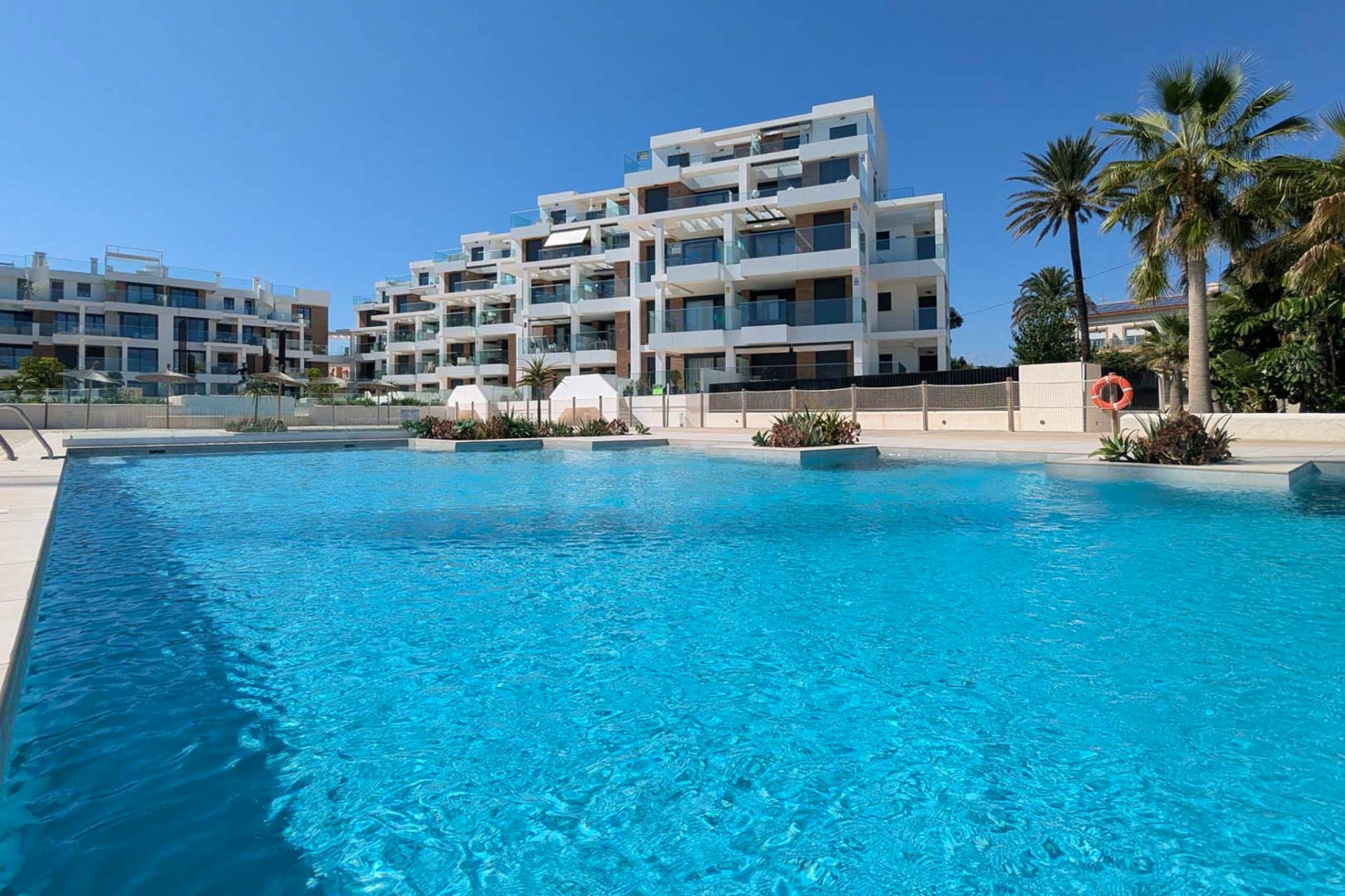 Neubau - Apartment -
Denia
