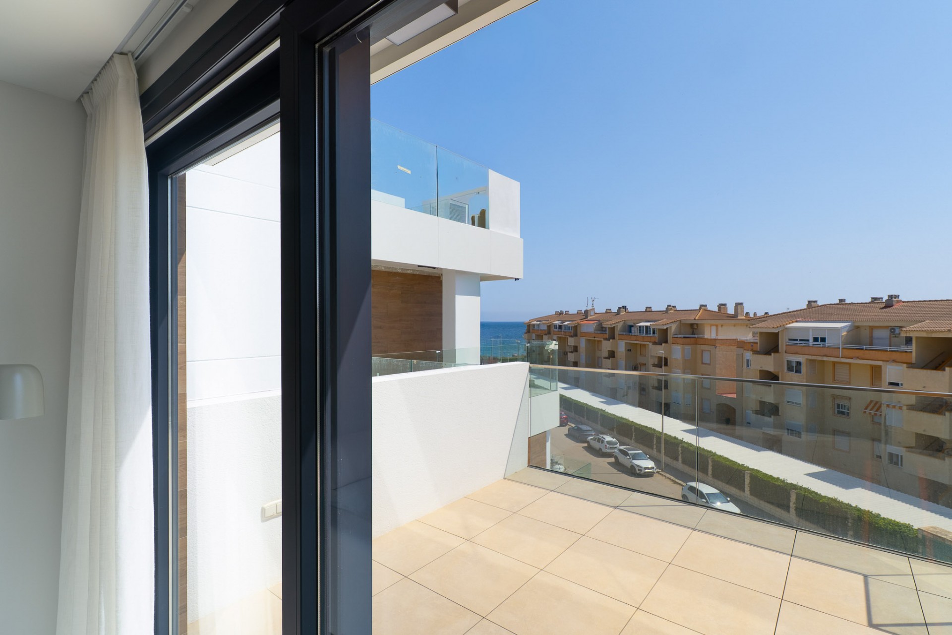 Neubau - Apartment -
Denia