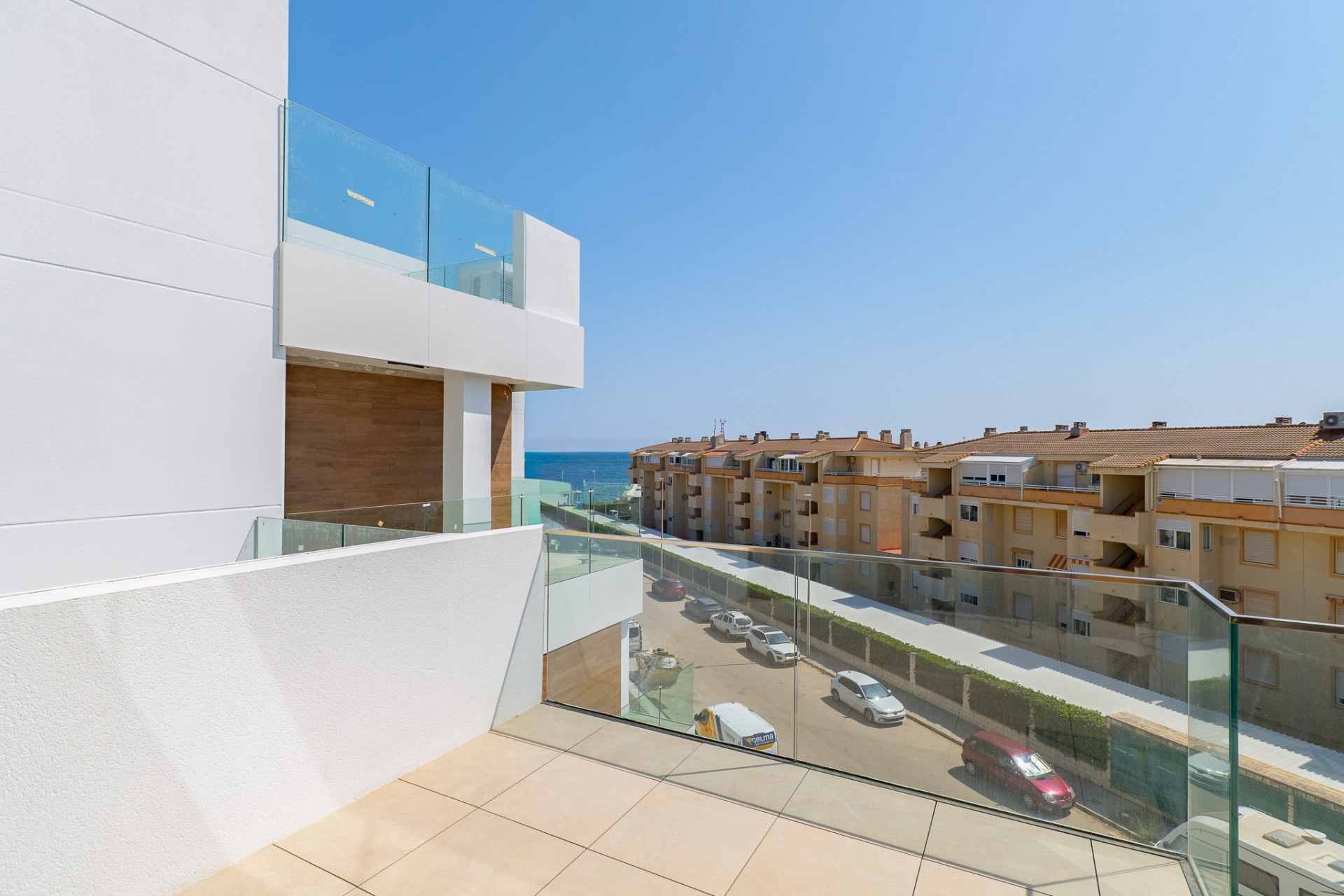 Neubau - Apartment -
Denia