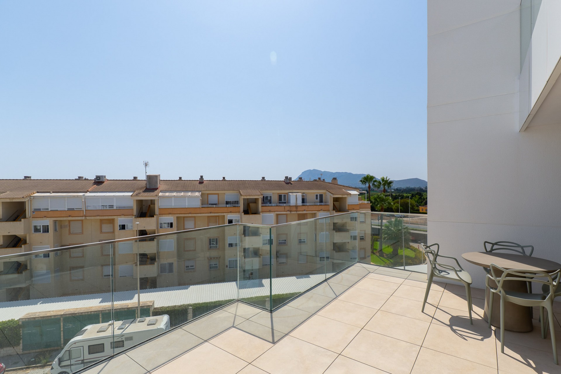 Neubau - Apartment -
Denia