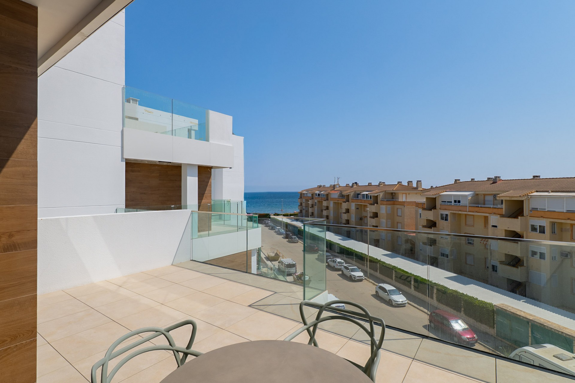 Neubau - Apartment -
Denia