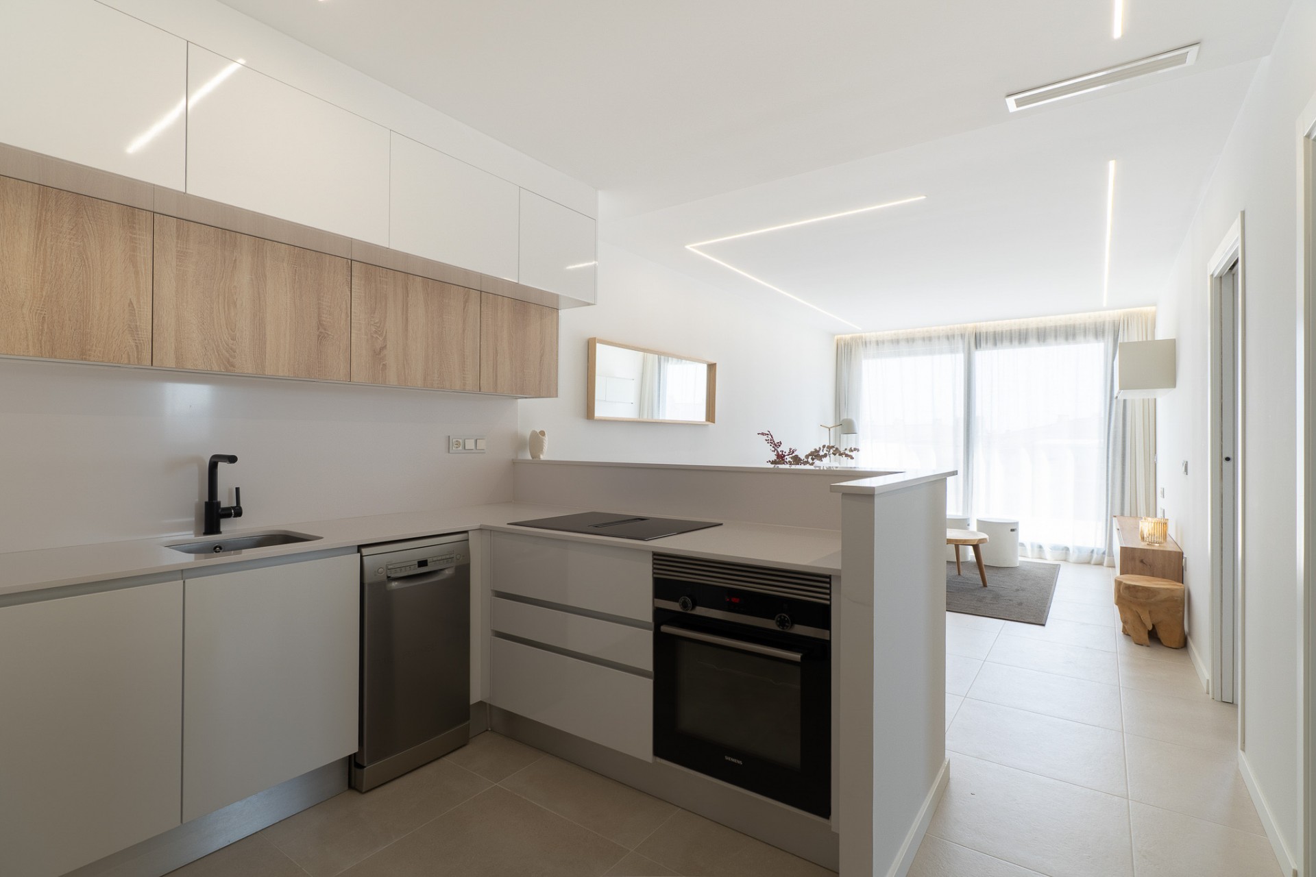 Neubau - Apartment -
Denia