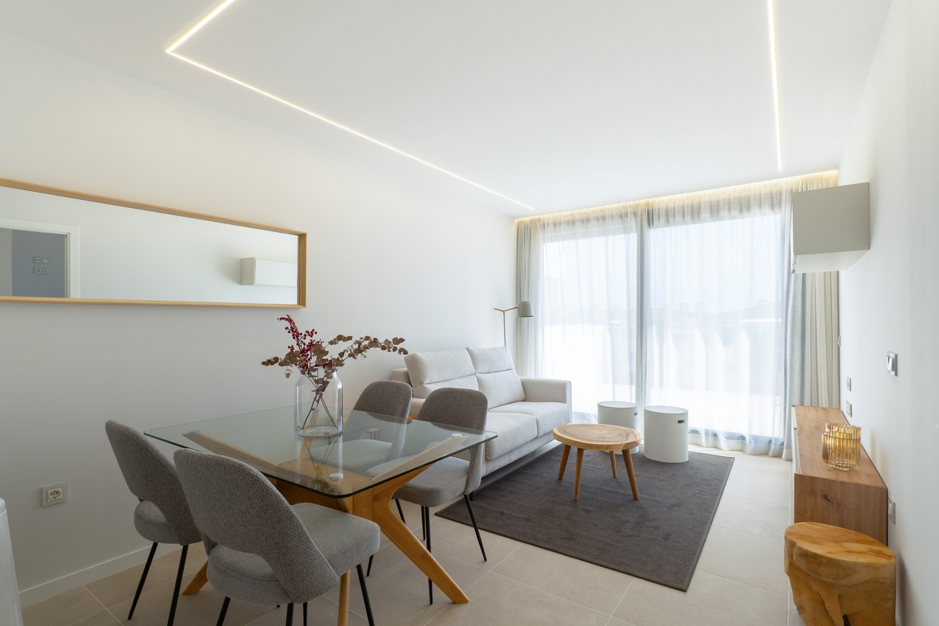 Neubau - Apartment -
Denia