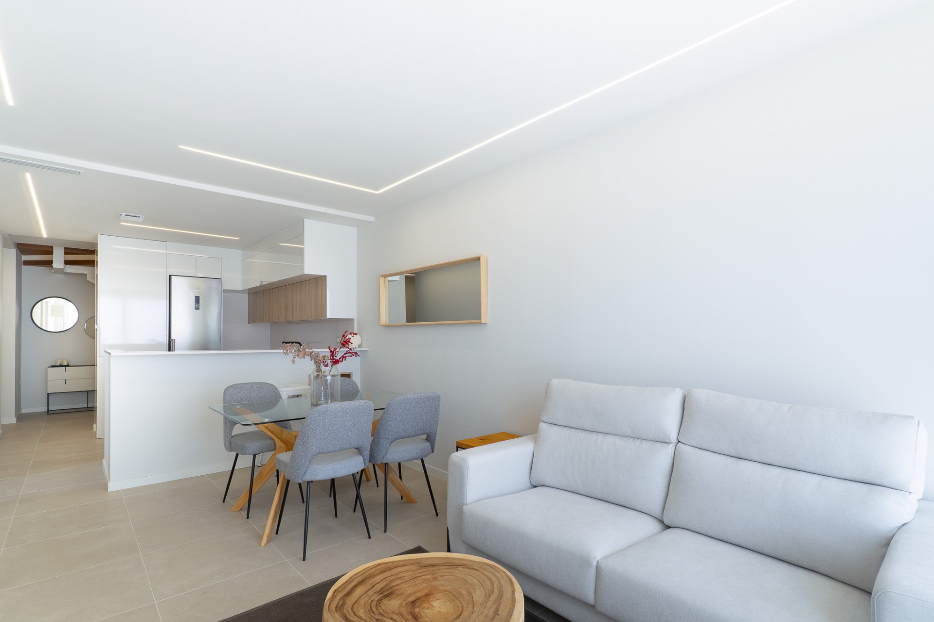 Neubau - Apartment -
Denia