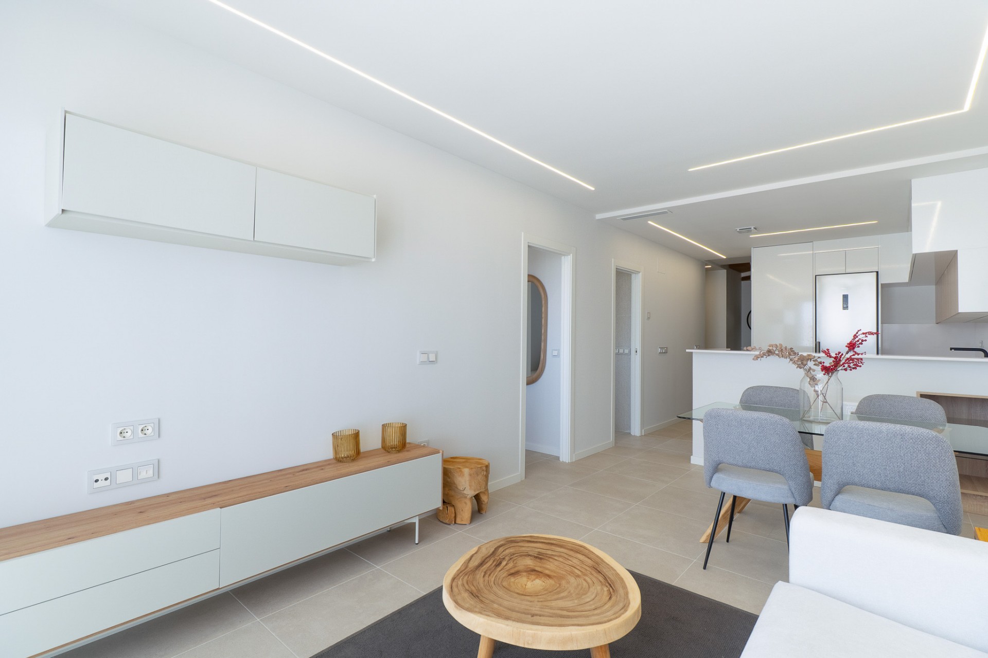 Neubau - Apartment -
Denia