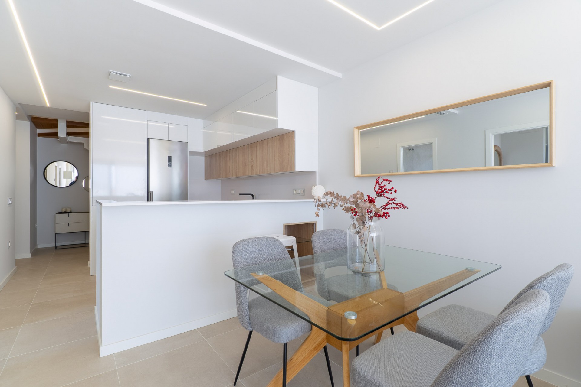 Neubau - Apartment -
Denia