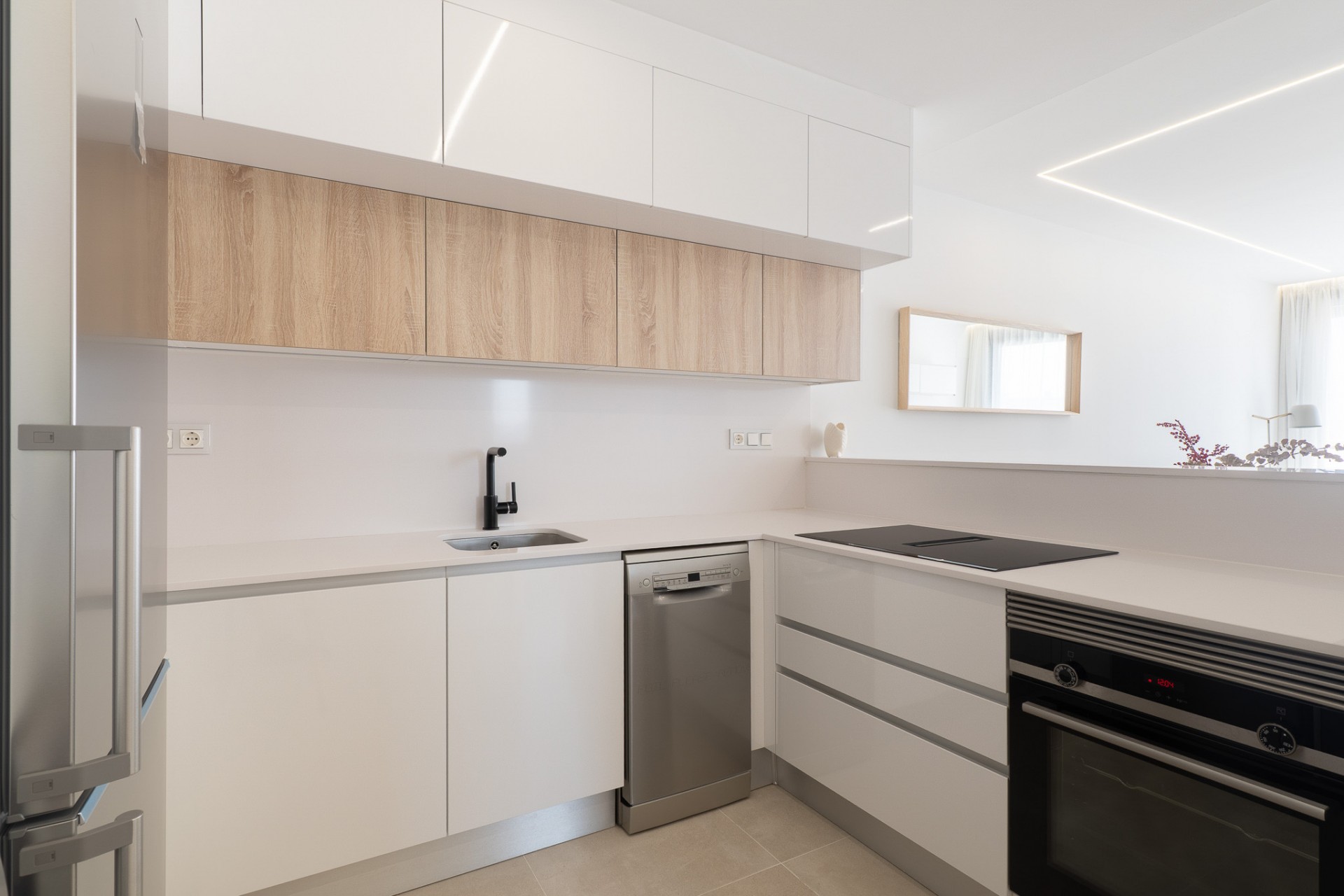 Neubau - Apartment -
Denia