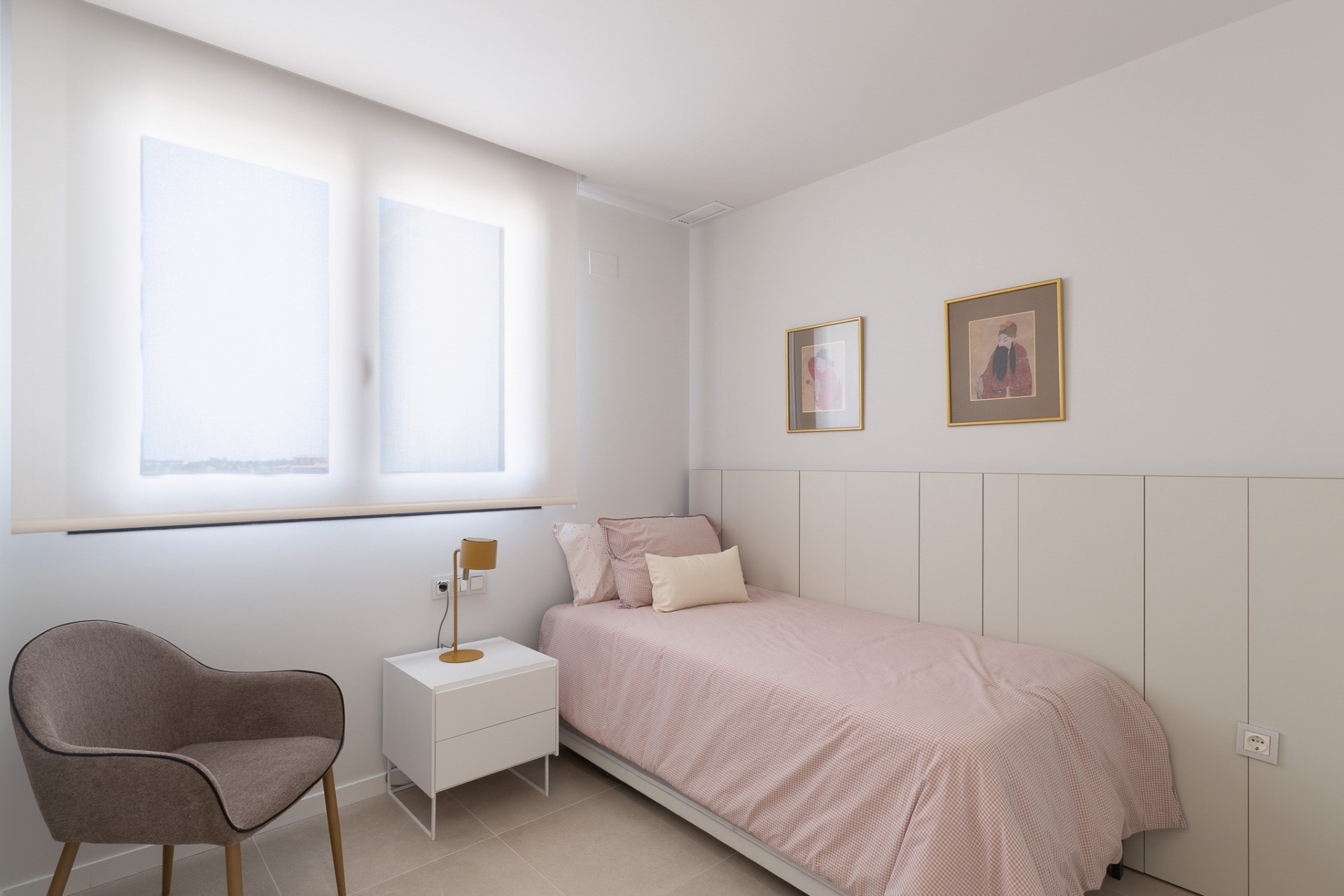 Neubau - Apartment -
Denia