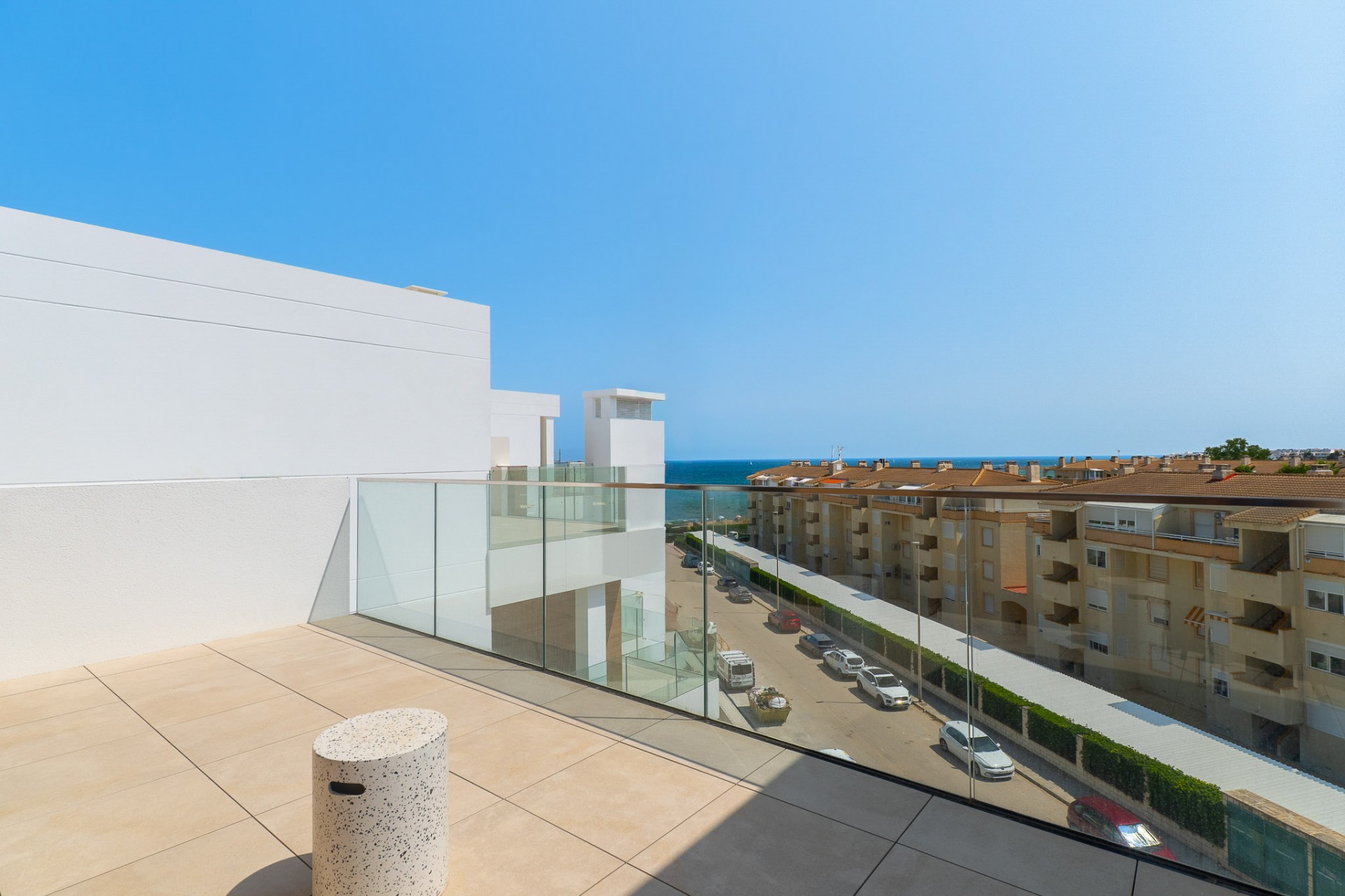 Neubau - Apartment -
Denia