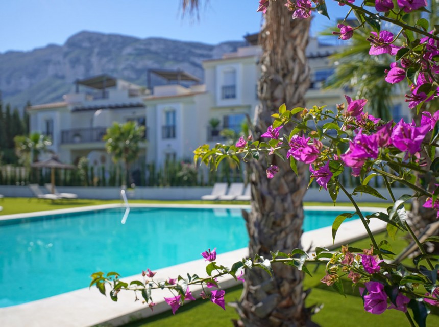 Neubau - Apartment -
Denia