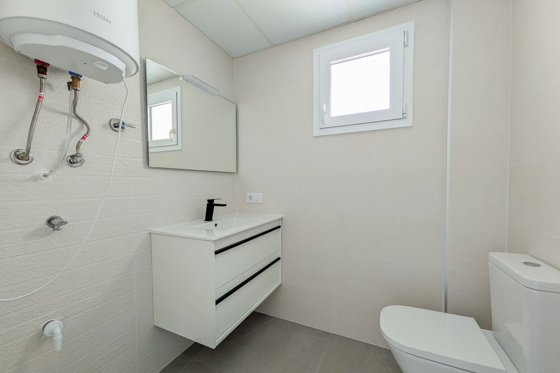 Neubau - Apartment -
Denia