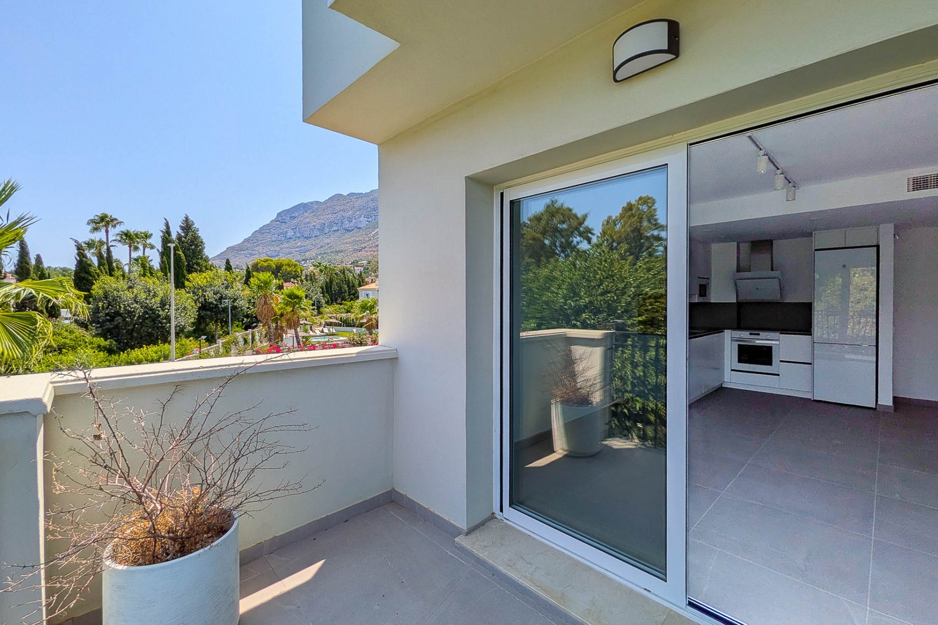 Neubau - Apartment -
Denia