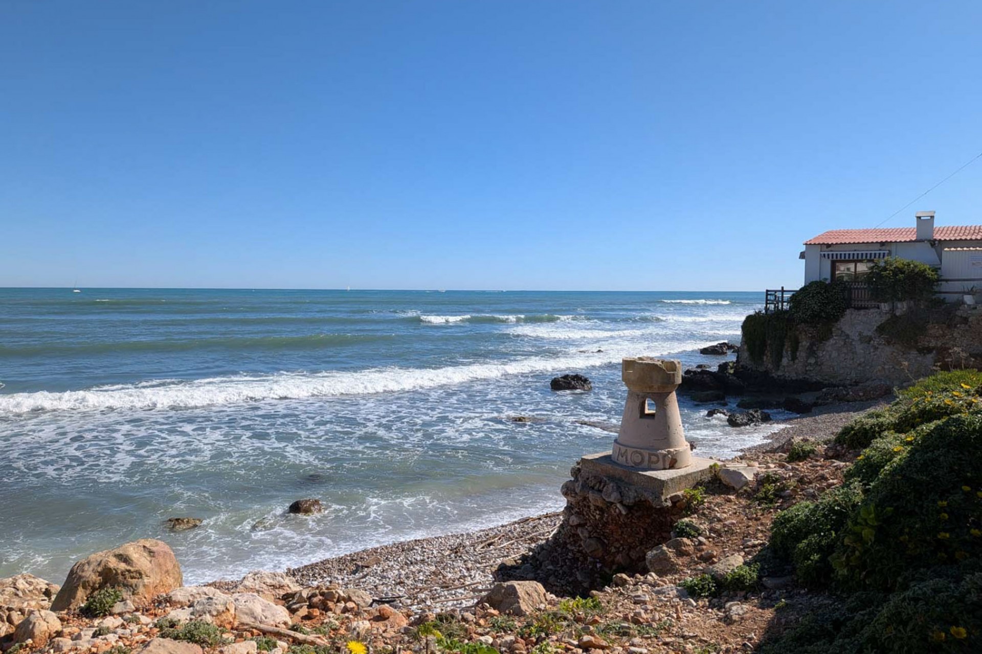 Neubau - Apartment -
Denia