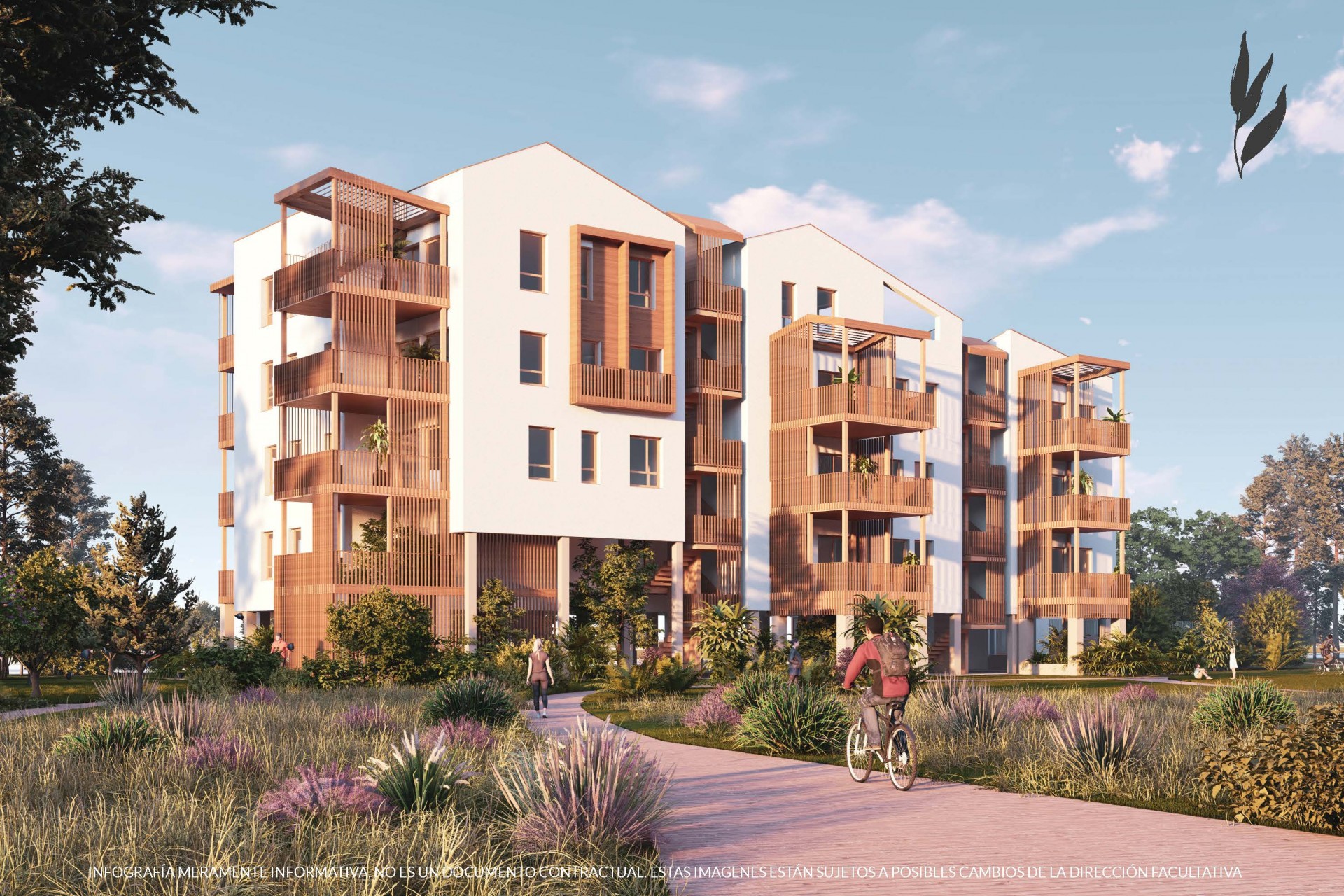 Neubau - Apartment -
El Vergel - El Verger