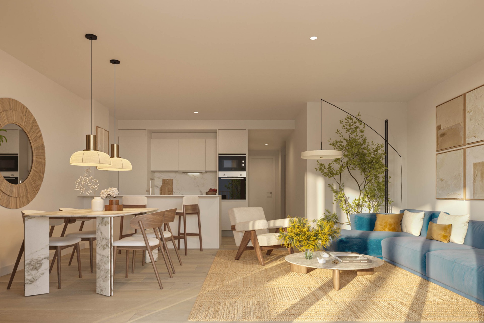 Neubau - Apartment -
El Vergel - El Verger