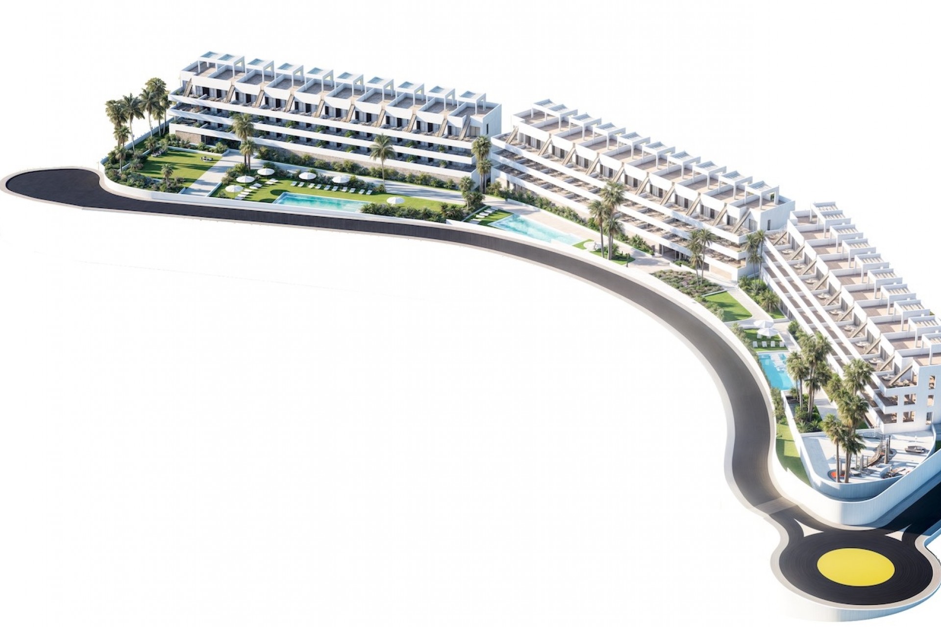 Neubau - Apartment -
Finestrat - Golf Bahía