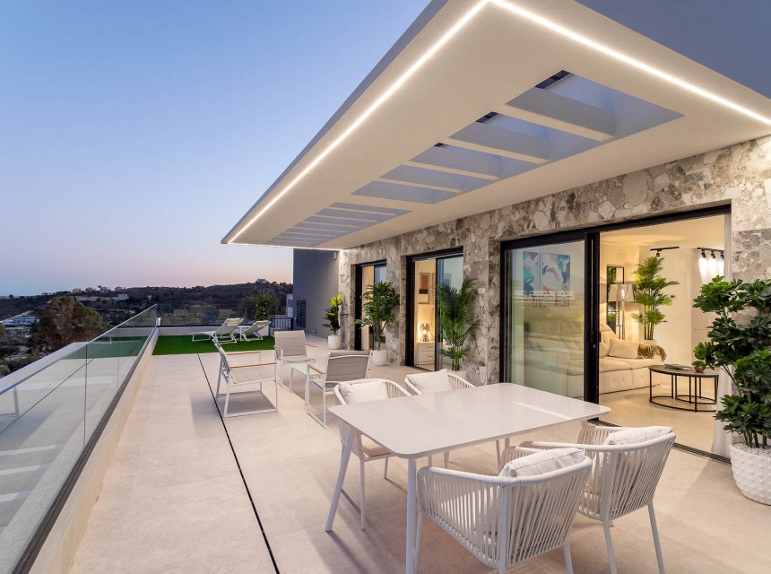 Neubau - Apartment -
Finestrat