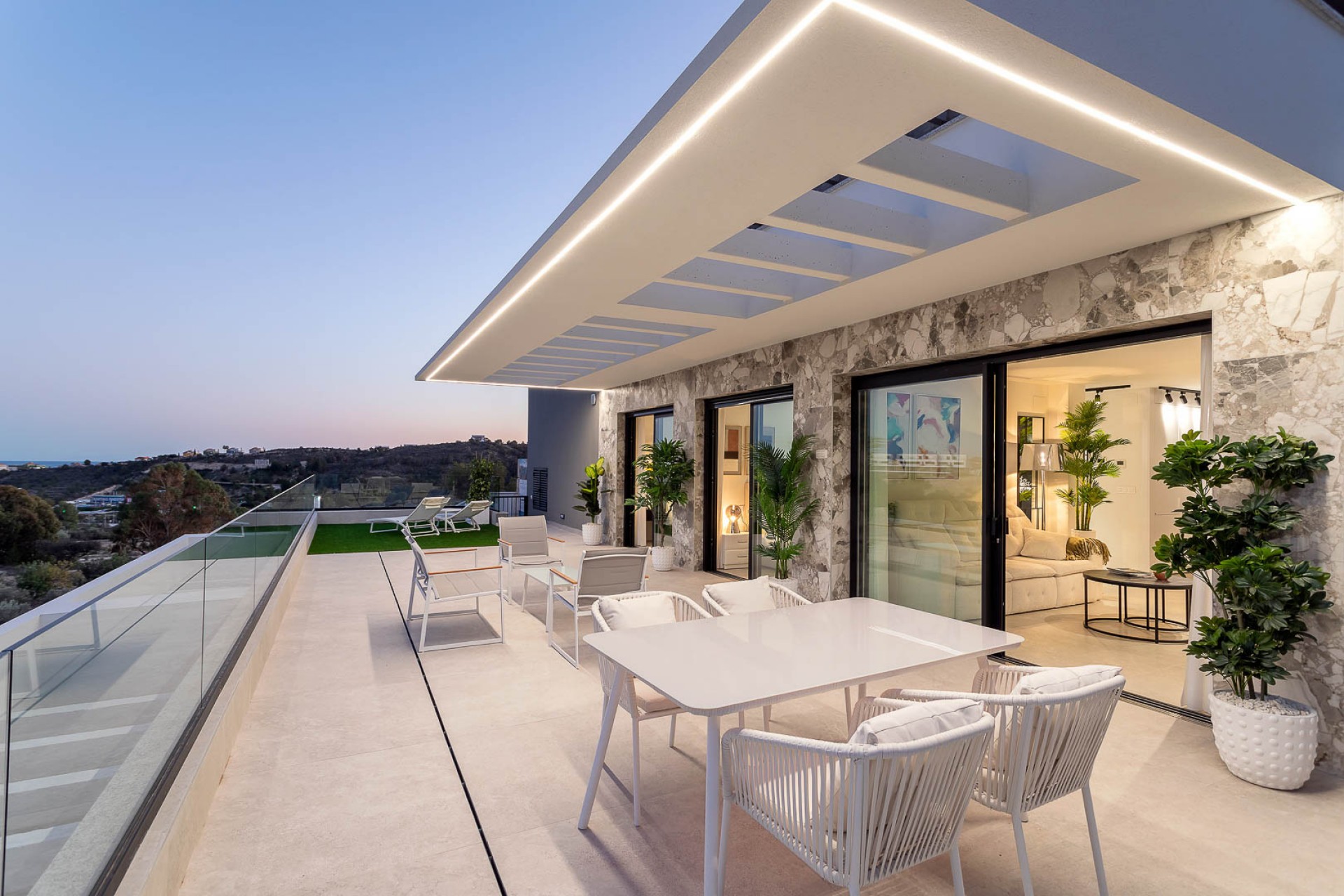 Neubau - Apartment -
Finestrat