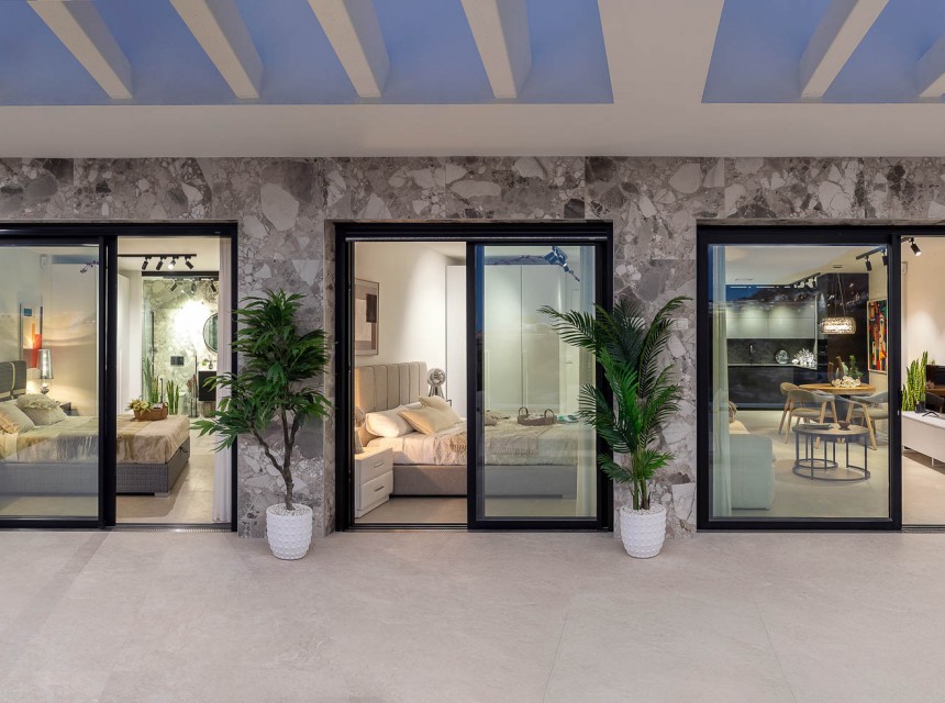 Neubau - Apartment -
Finestrat