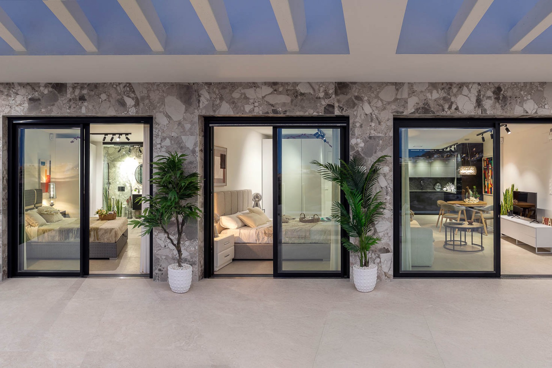 Neubau - Apartment -
Finestrat