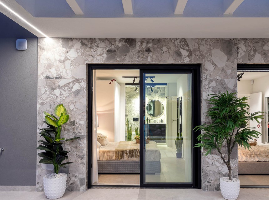 Neubau - Apartment -
Finestrat