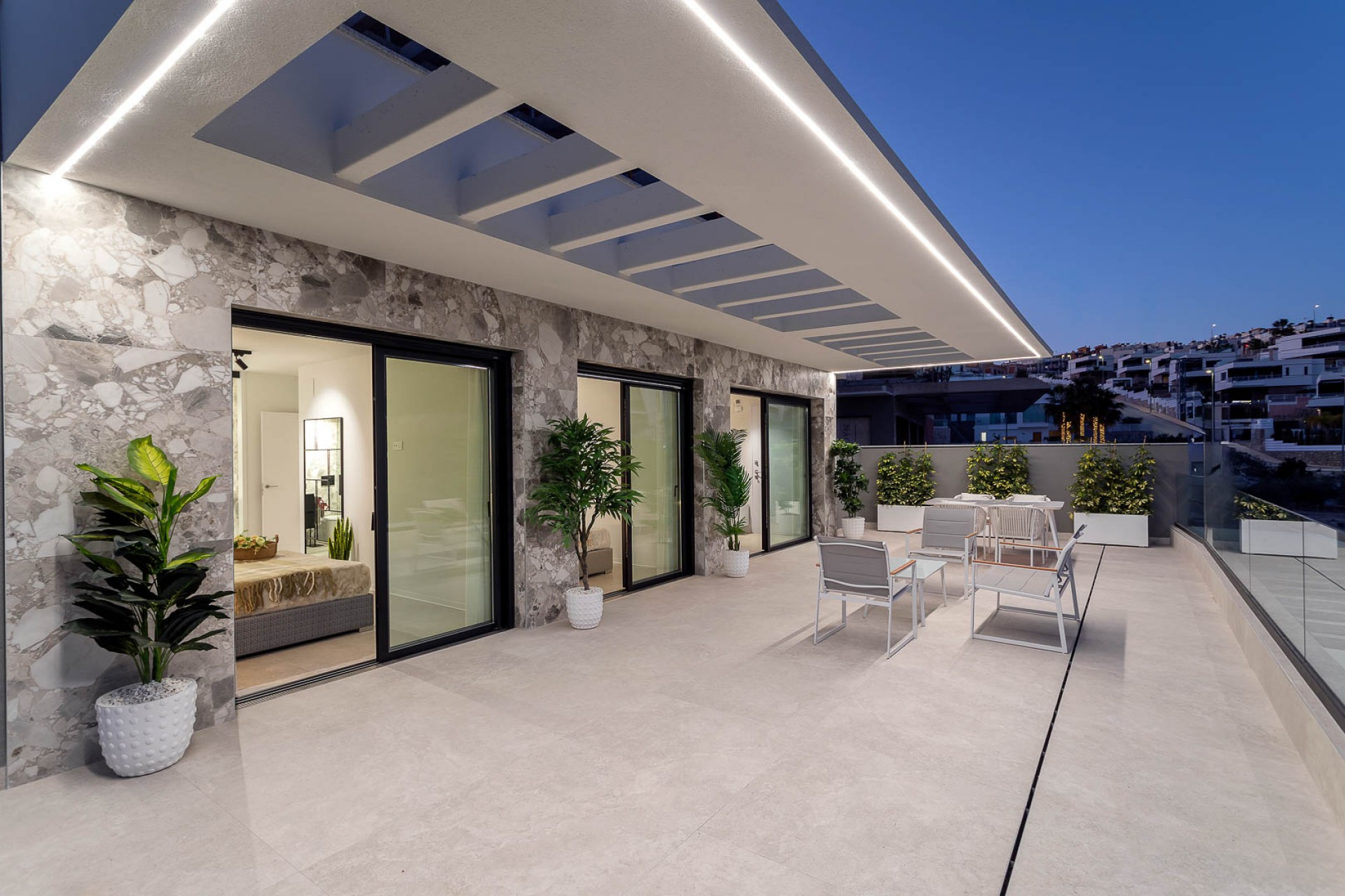 Neubau - Apartment -
Finestrat