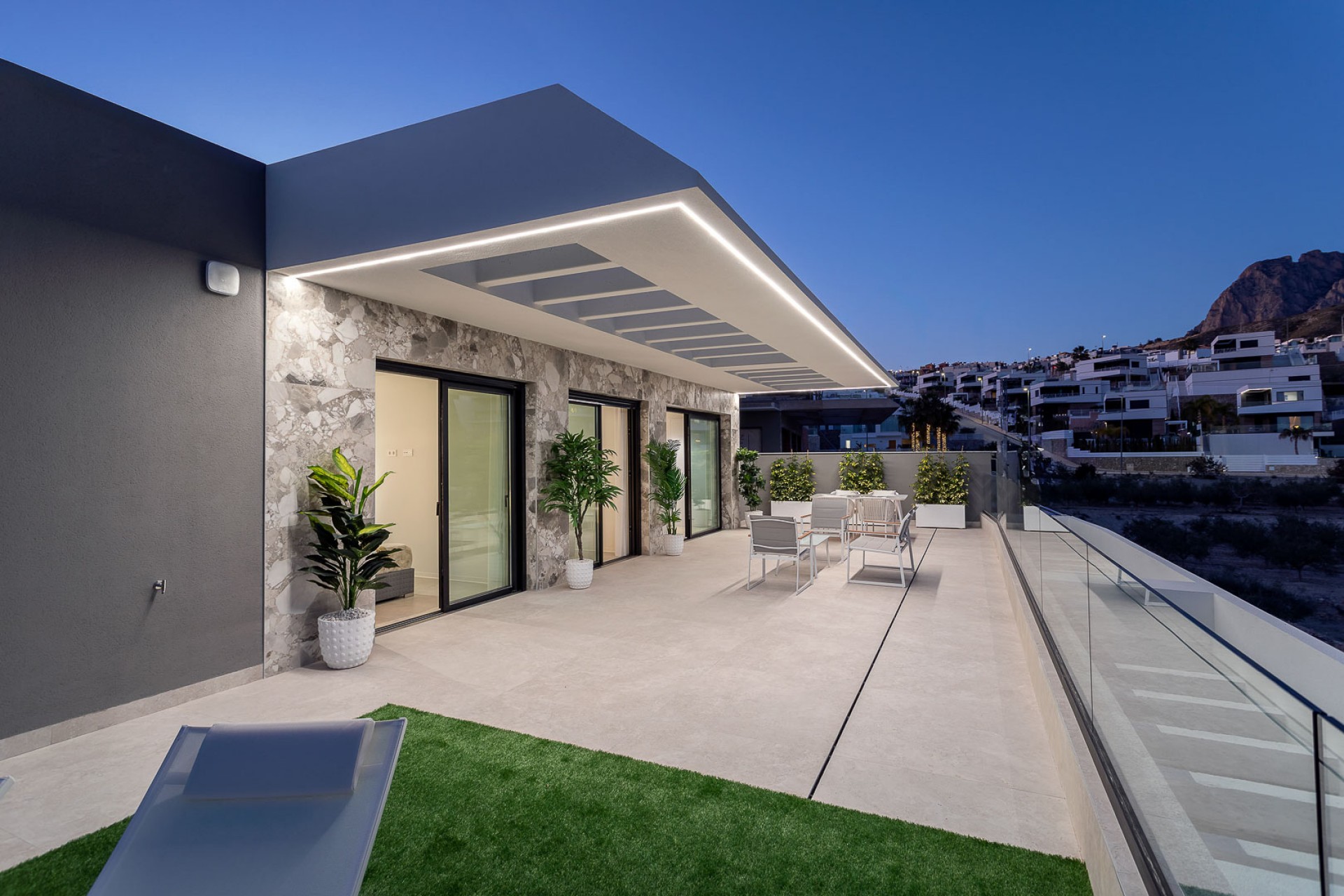 Neubau - Apartment -
Finestrat