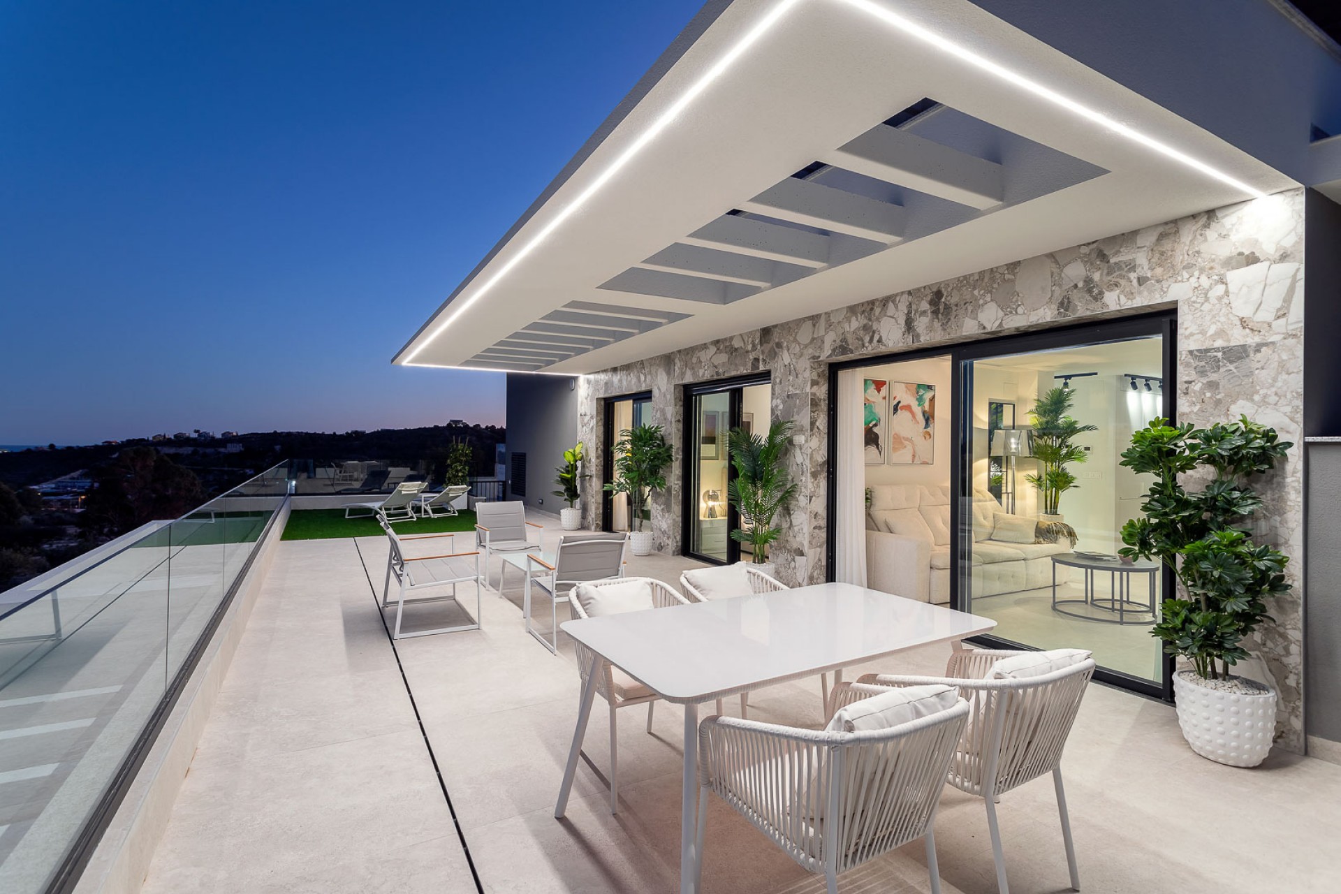 Neubau - Apartment -
Finestrat