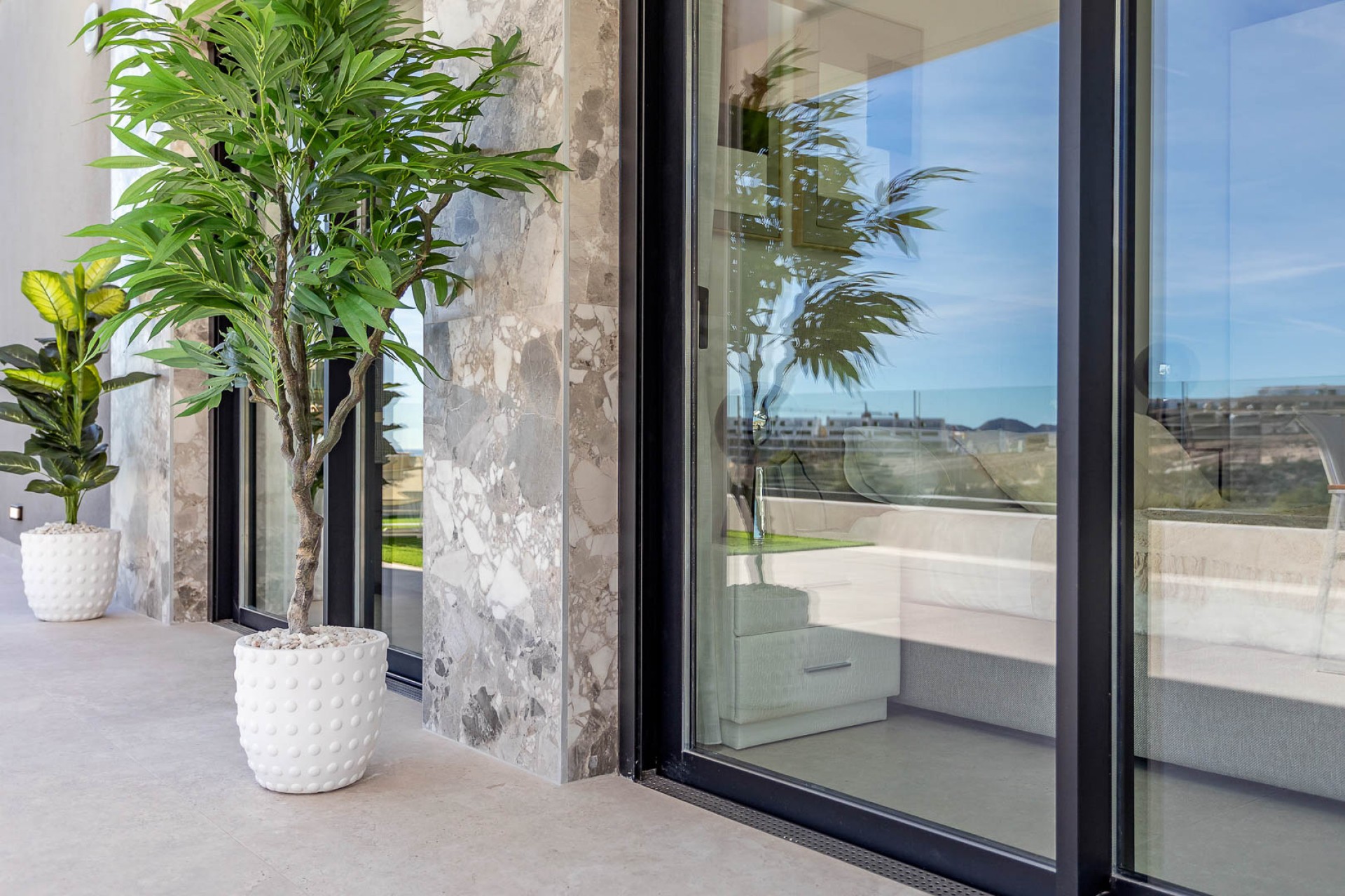 Neubau - Apartment -
Finestrat