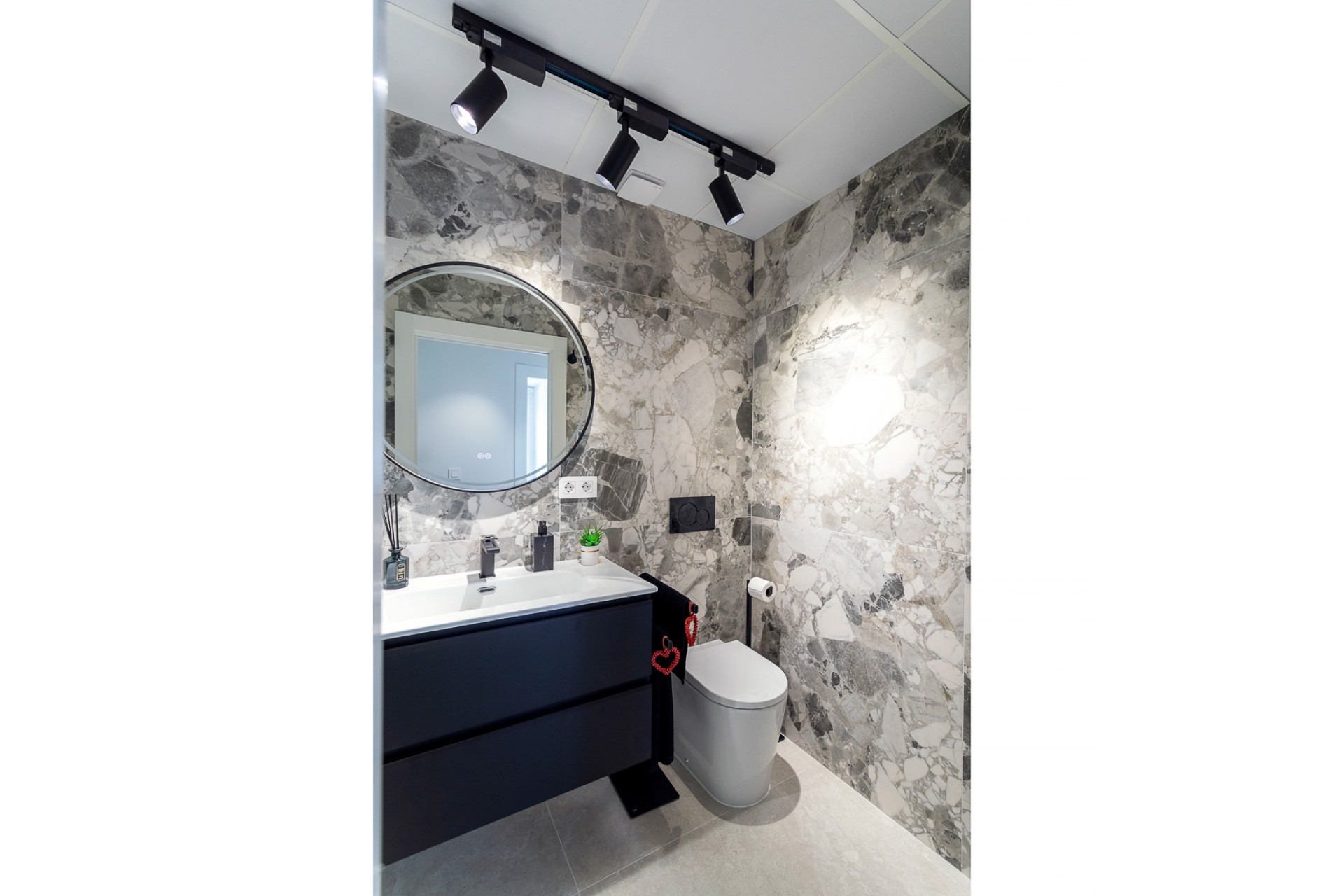 Neubau - Apartment -
Finestrat