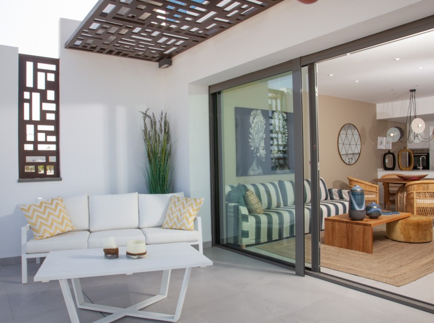 Neubau - Apartment -
Finestrat