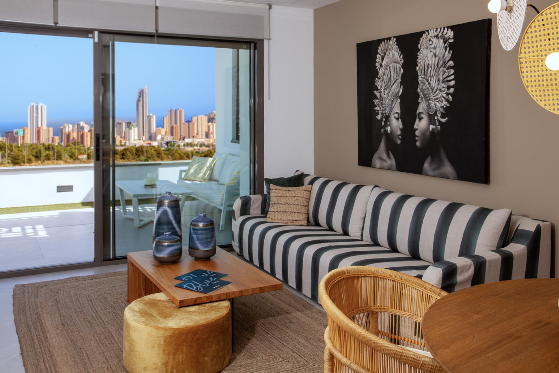 Neubau - Apartment -
Finestrat